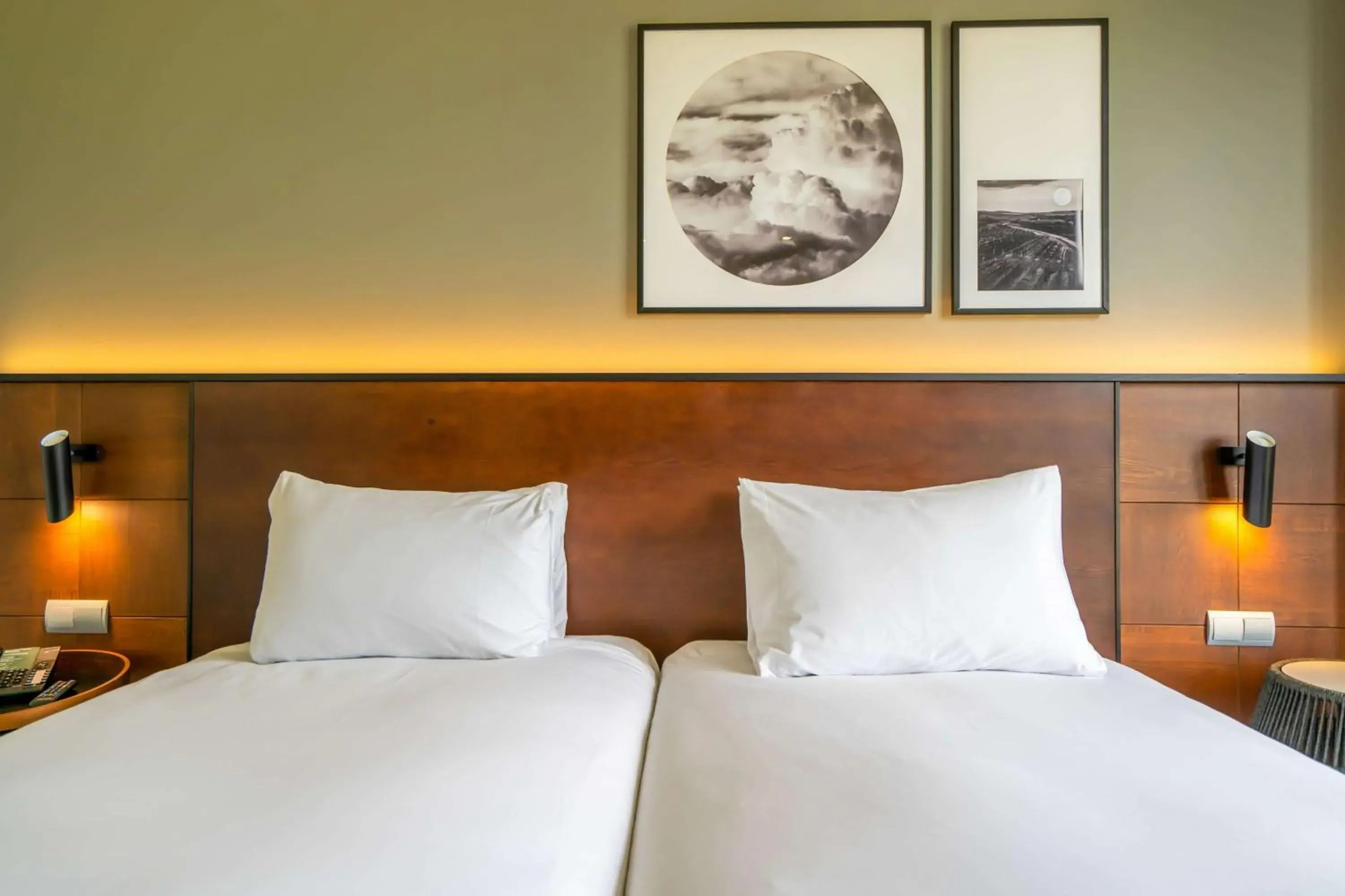 Superior Twin Room in Dolce by Wyndham Barcelona Resort Superior Twin Room in Dolce by Wyndham Barcelona Resort