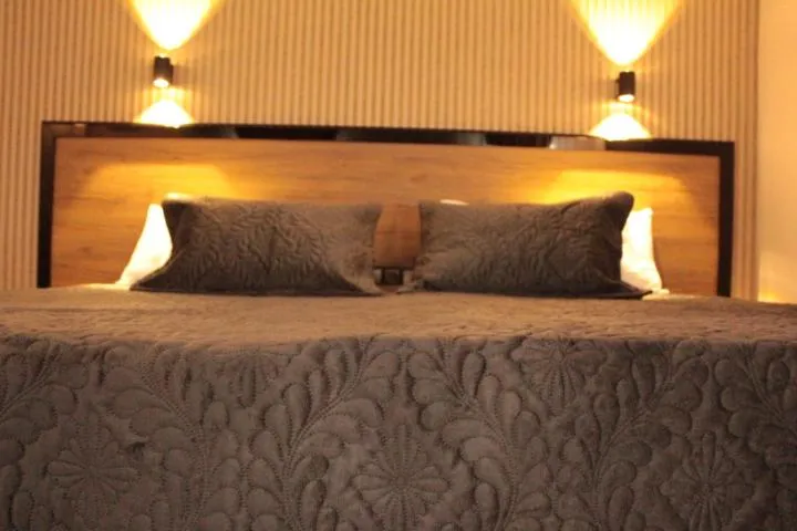 Bedroom in Süvari Hotel