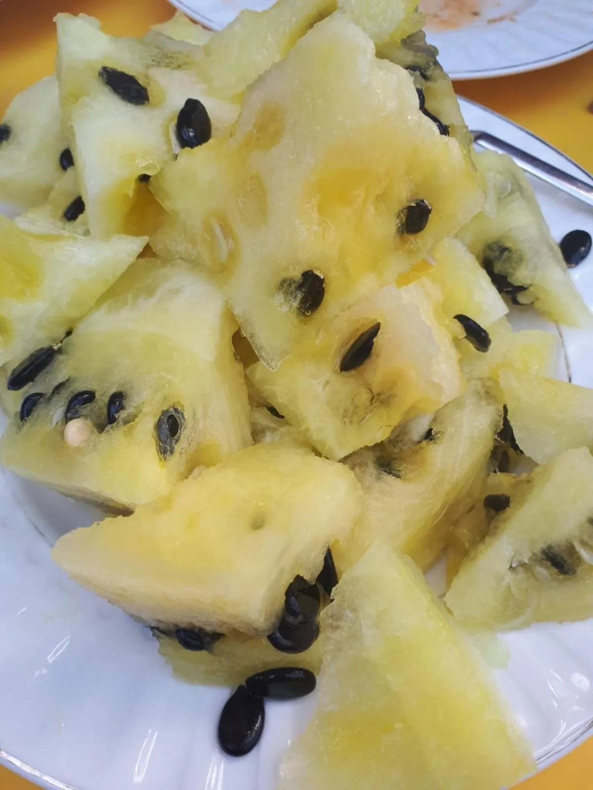 Breakfast in Süvari Hotel