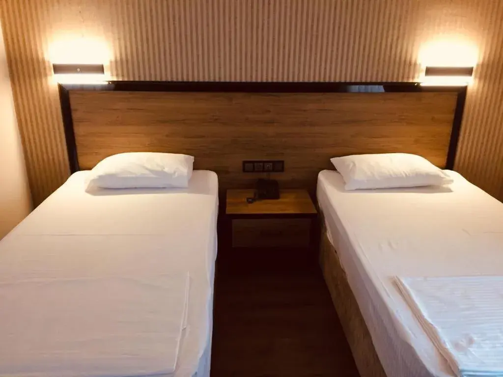 Standard Twin Room in Süvari Hotel Standard Twin Room in Süvari Hotel
