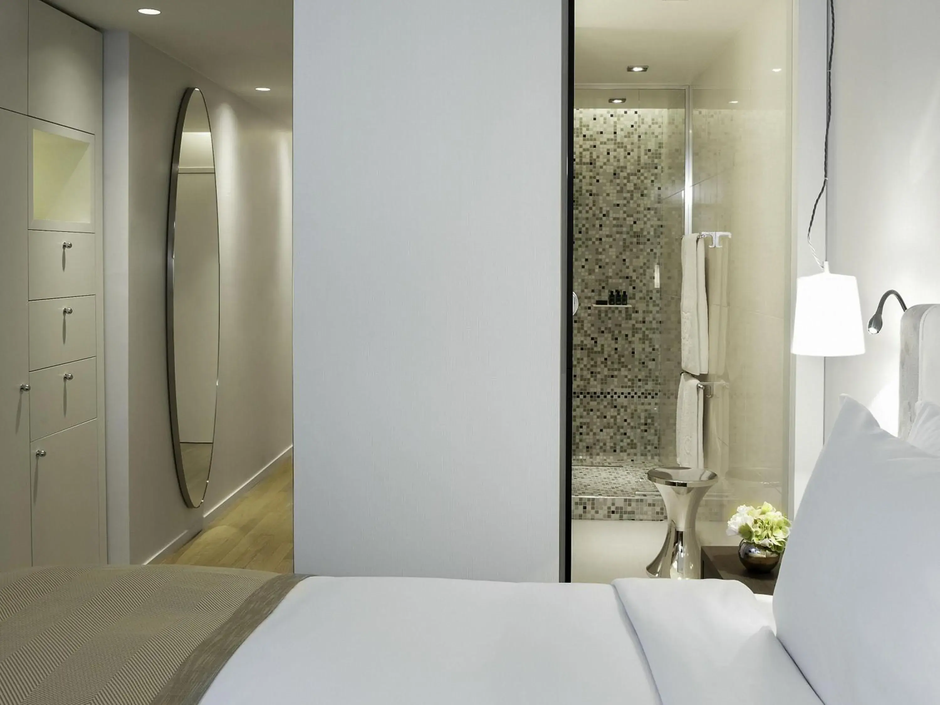 Bedroom, Bed in Sofitel Paris Arc De Triomphe Bedroom, Bed in Sofitel Paris Arc De Triomphe