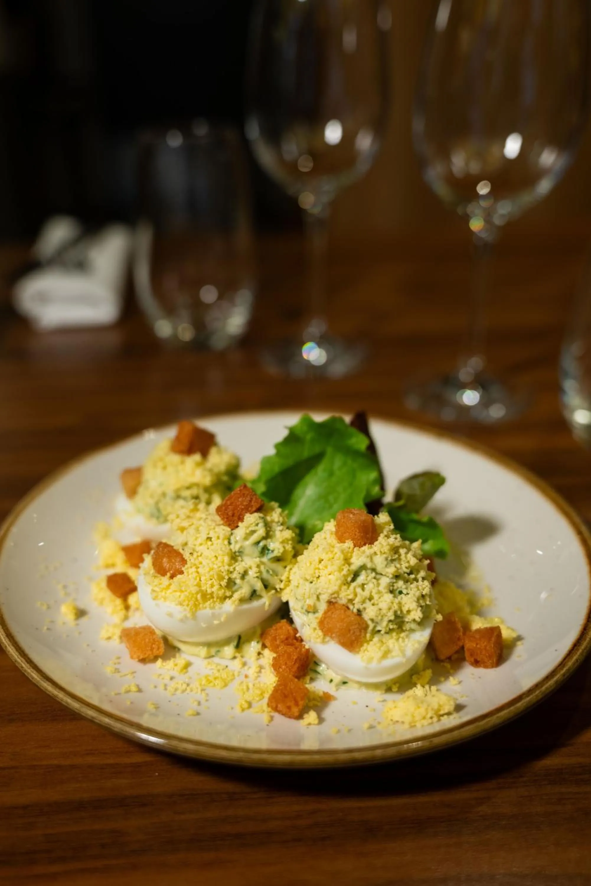 Restaurant/places to eat in Sofitel Paris Arc De Triomphe