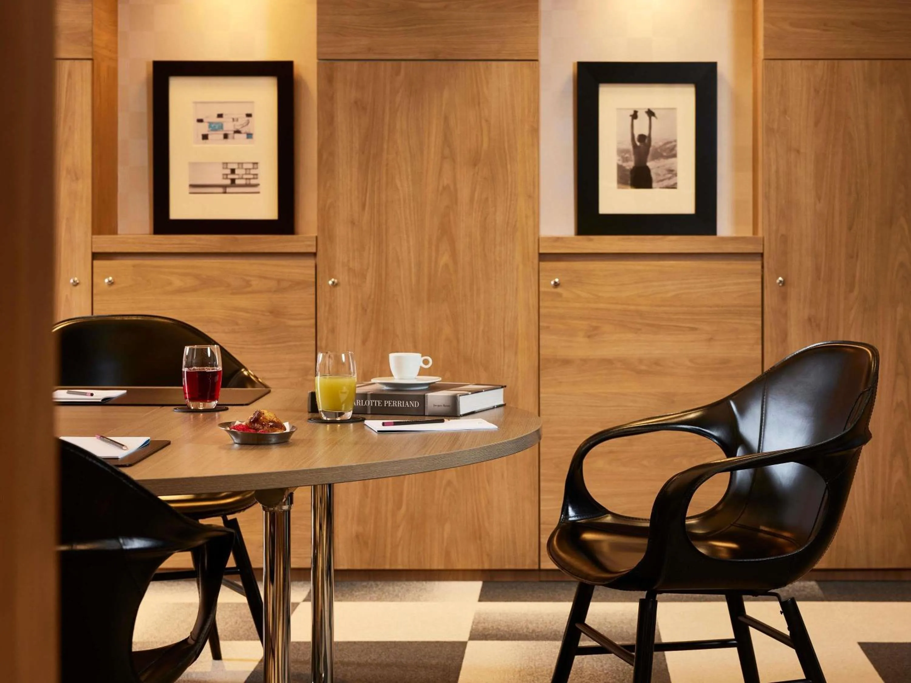 Meeting/conference room in Sofitel Paris Arc De Triomphe