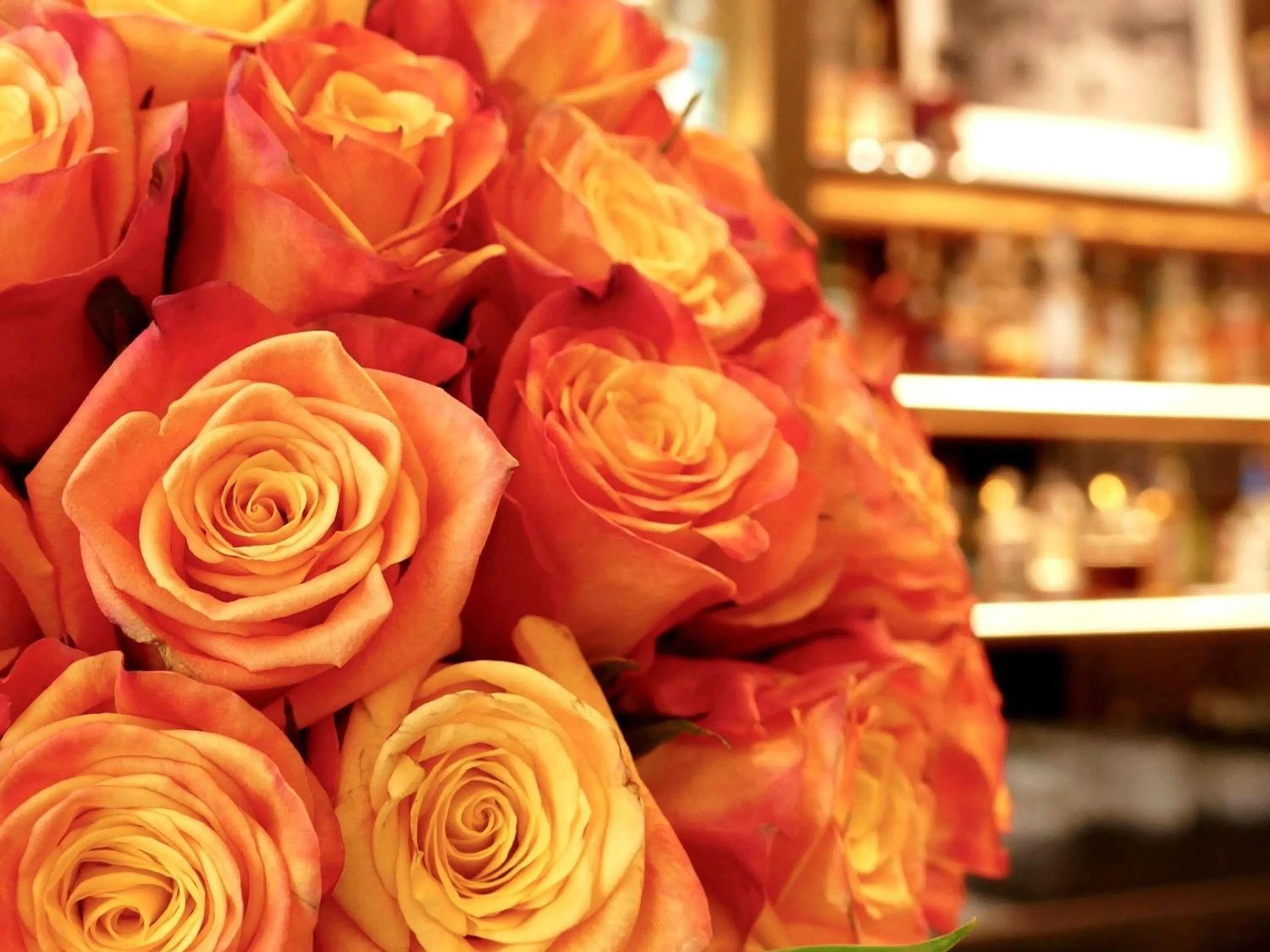 Lounge or bar in Sofitel Paris Arc De Triomphe