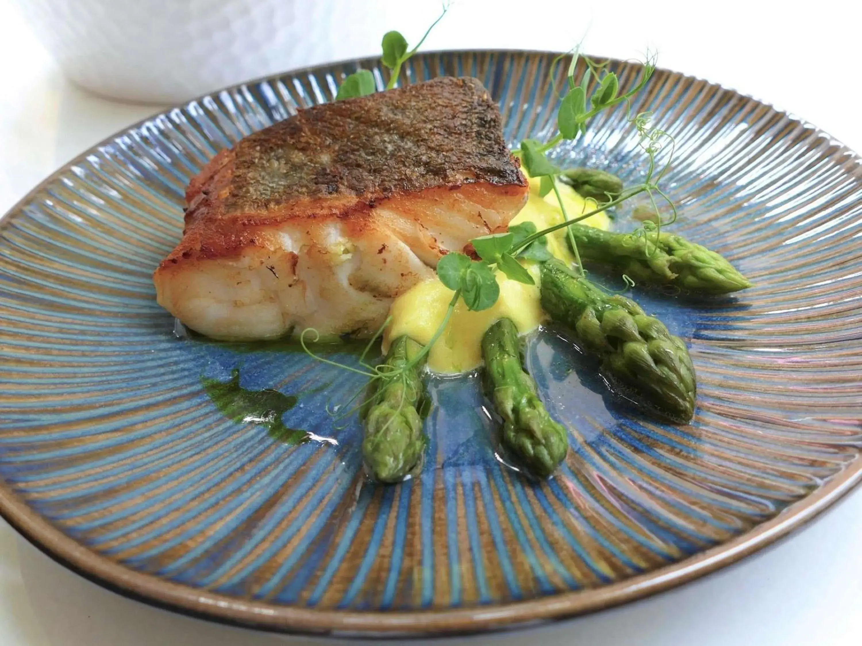 Restaurant/places to eat in Sofitel Paris Arc De Triomphe Restaurant/places to eat in Sofitel Paris Arc De Triomphe