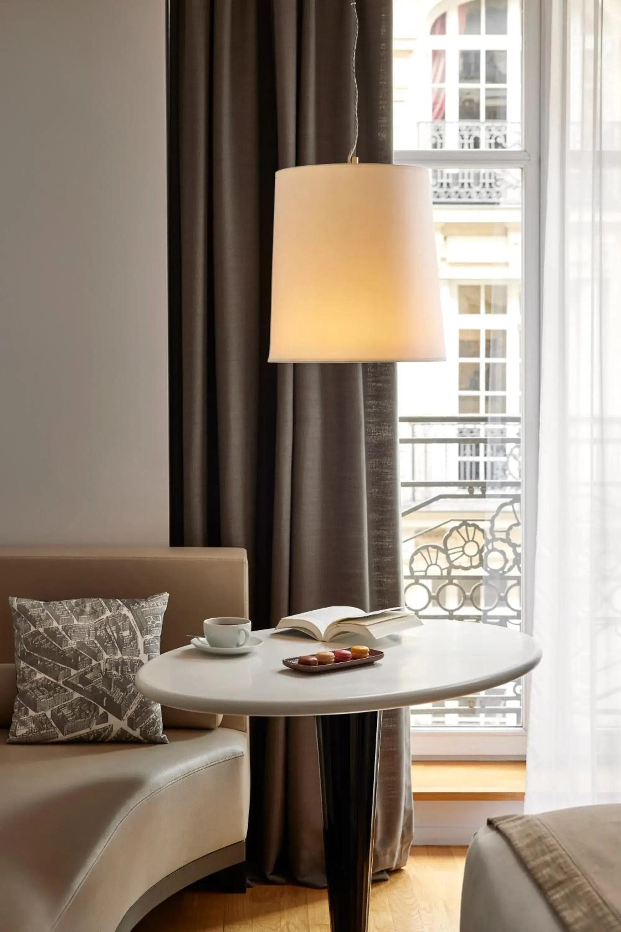 Luxury Two Connecting Family Room in Sofitel Paris Arc De Triomphe Luxury Two Connecting Family Room in Sofitel Paris Arc De Triomphe