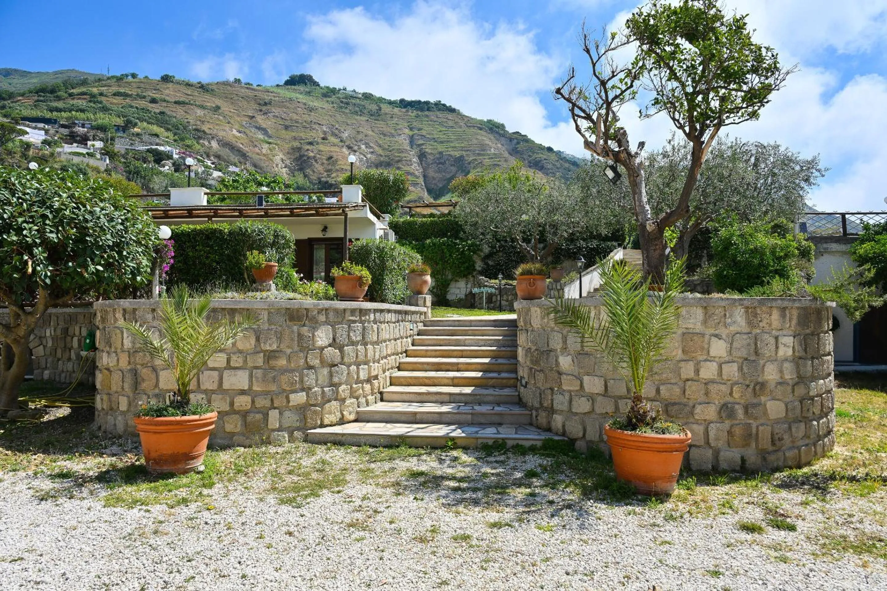 Property building in Tenuta Villa Tara