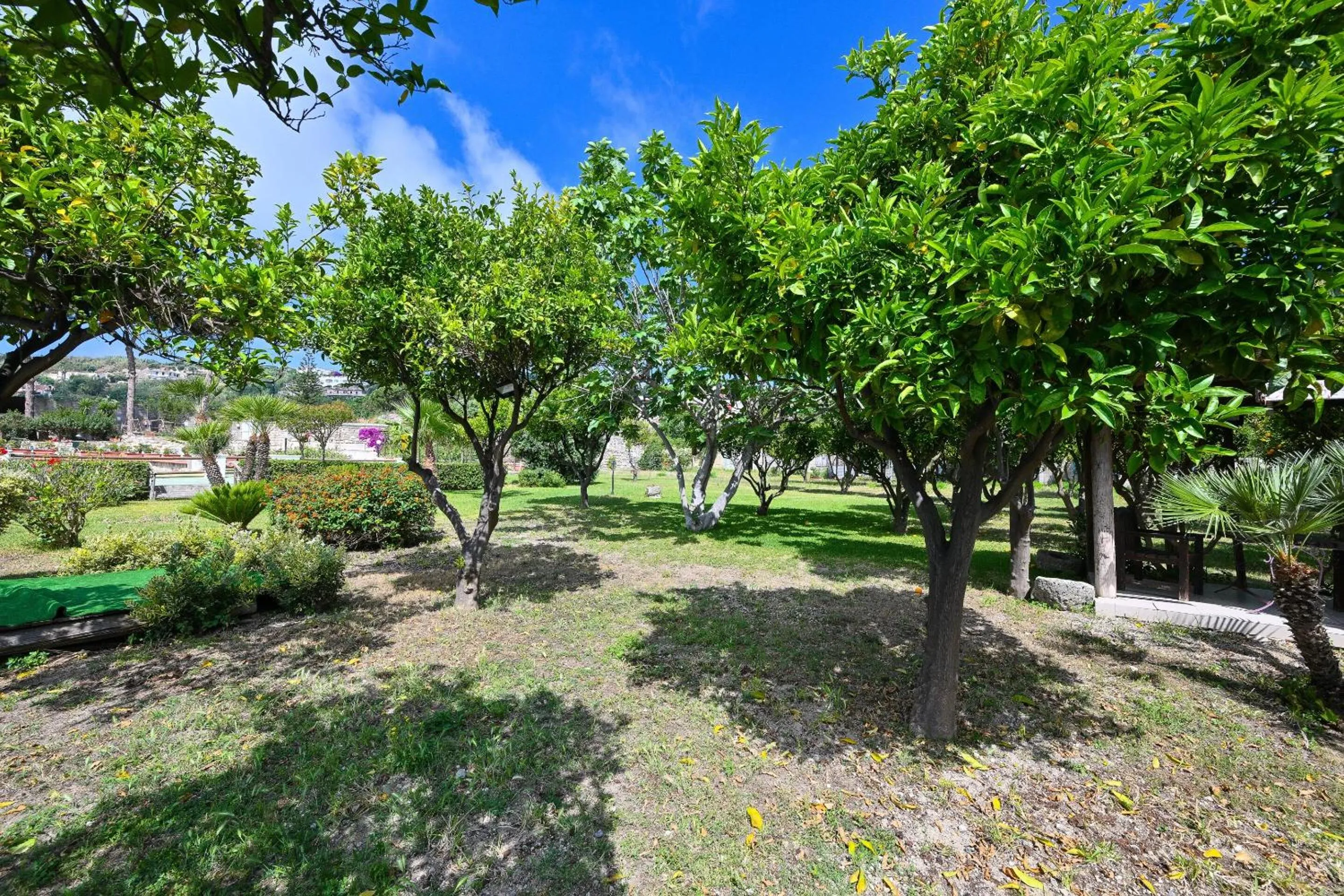 Property building in Tenuta Villa Tara