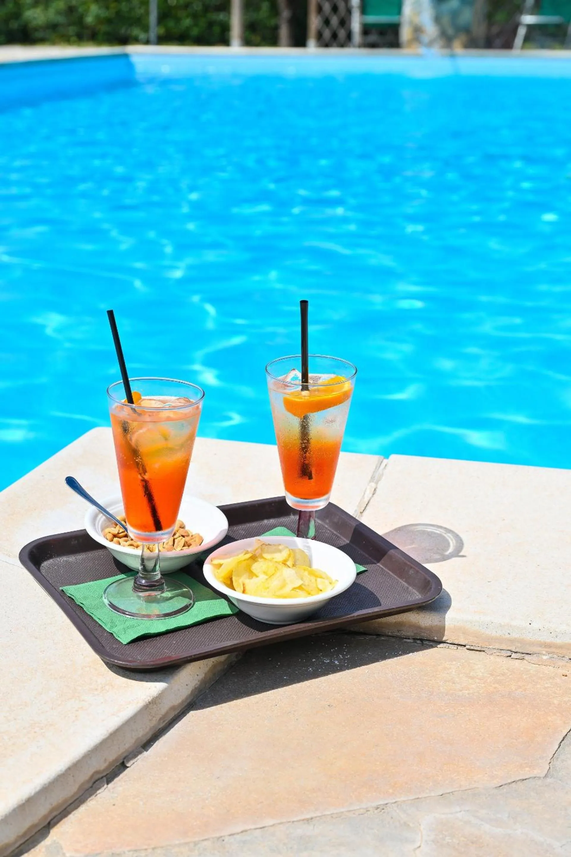 Restaurant/places to eat in Tenuta Villa Tara