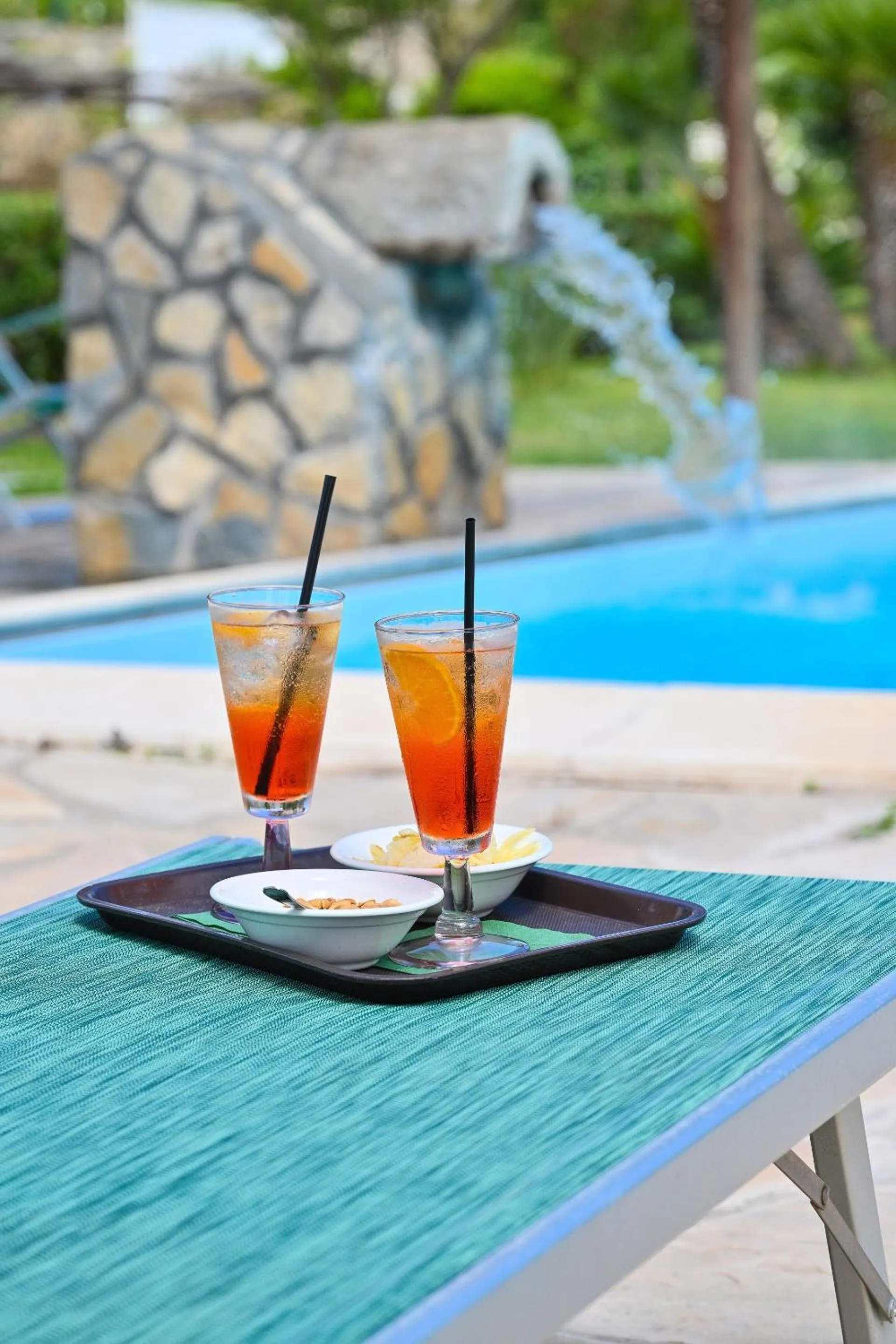 Lounge or bar in Tenuta Villa Tara