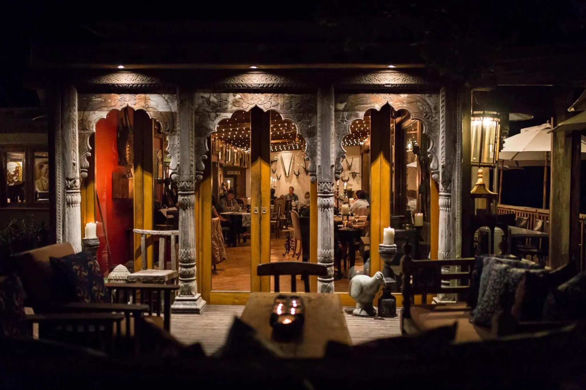 Emily Moon River Lodge