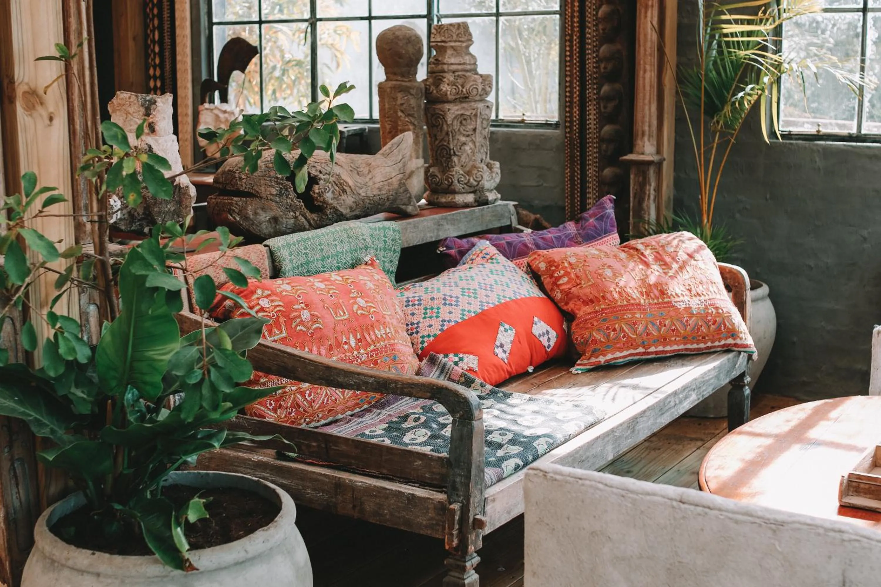 Lobby or reception in Emily Moon River Lodge