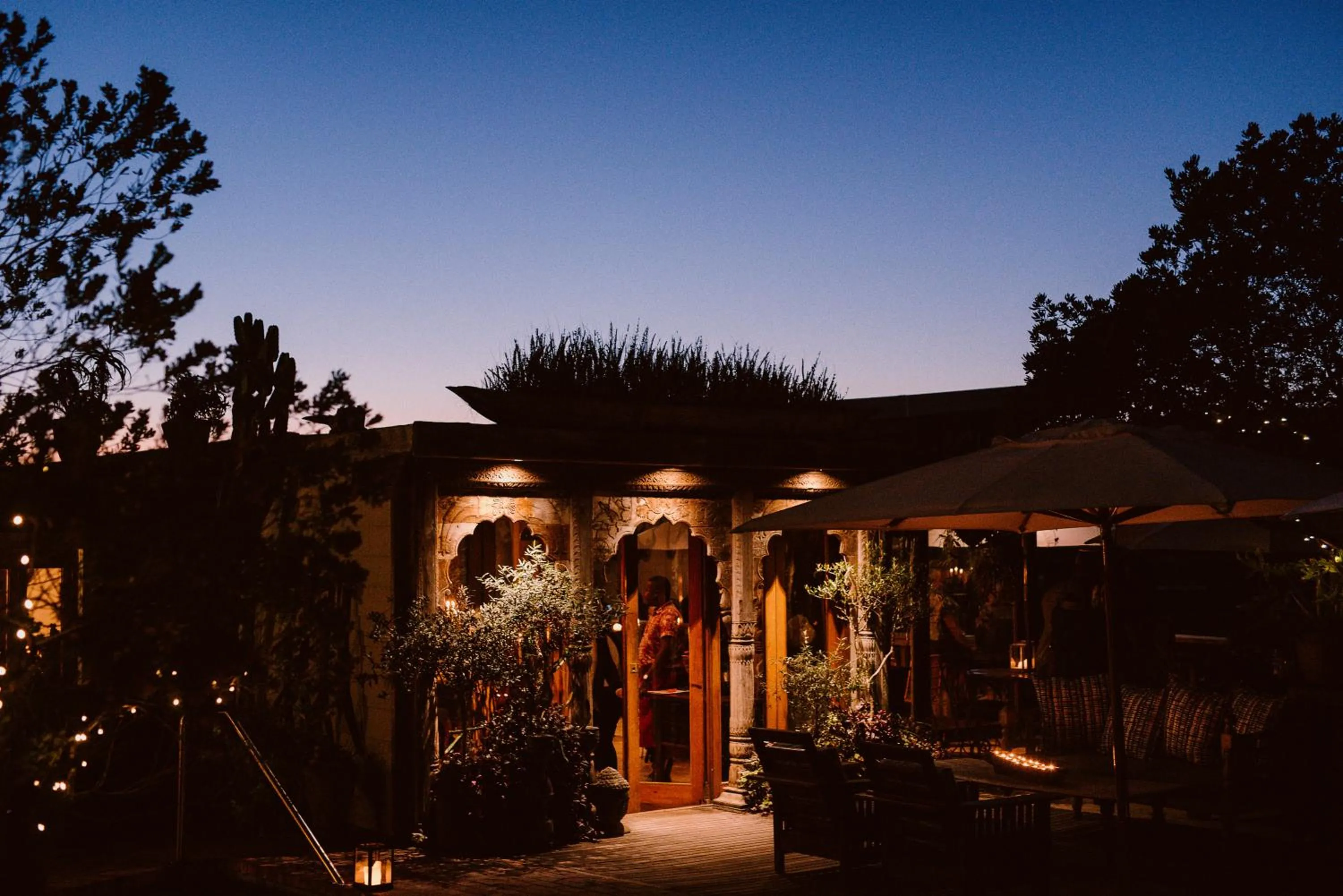 Property building in Emily Moon River Lodge