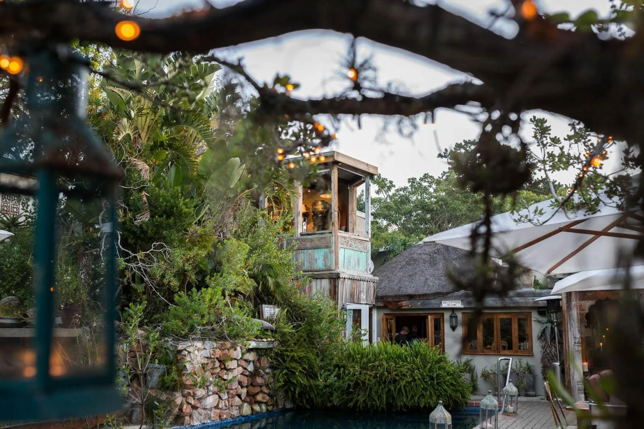 Property building in Emily Moon River Lodge