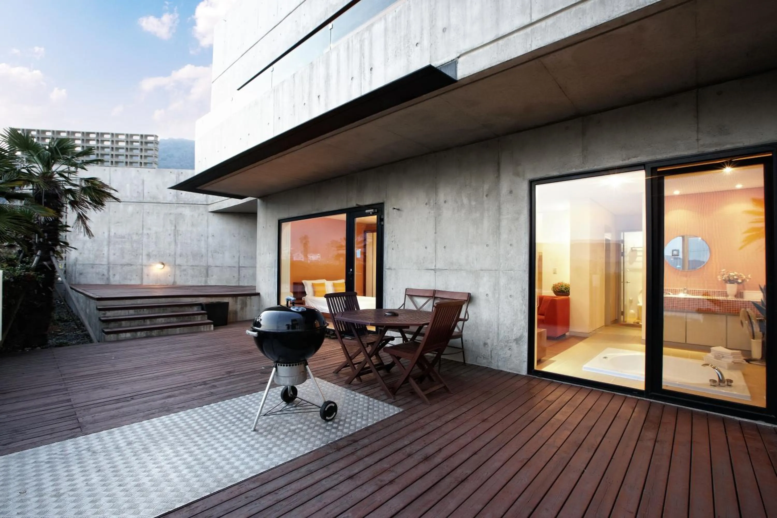 Facade/entrance in Tropical Dream Spa Resort