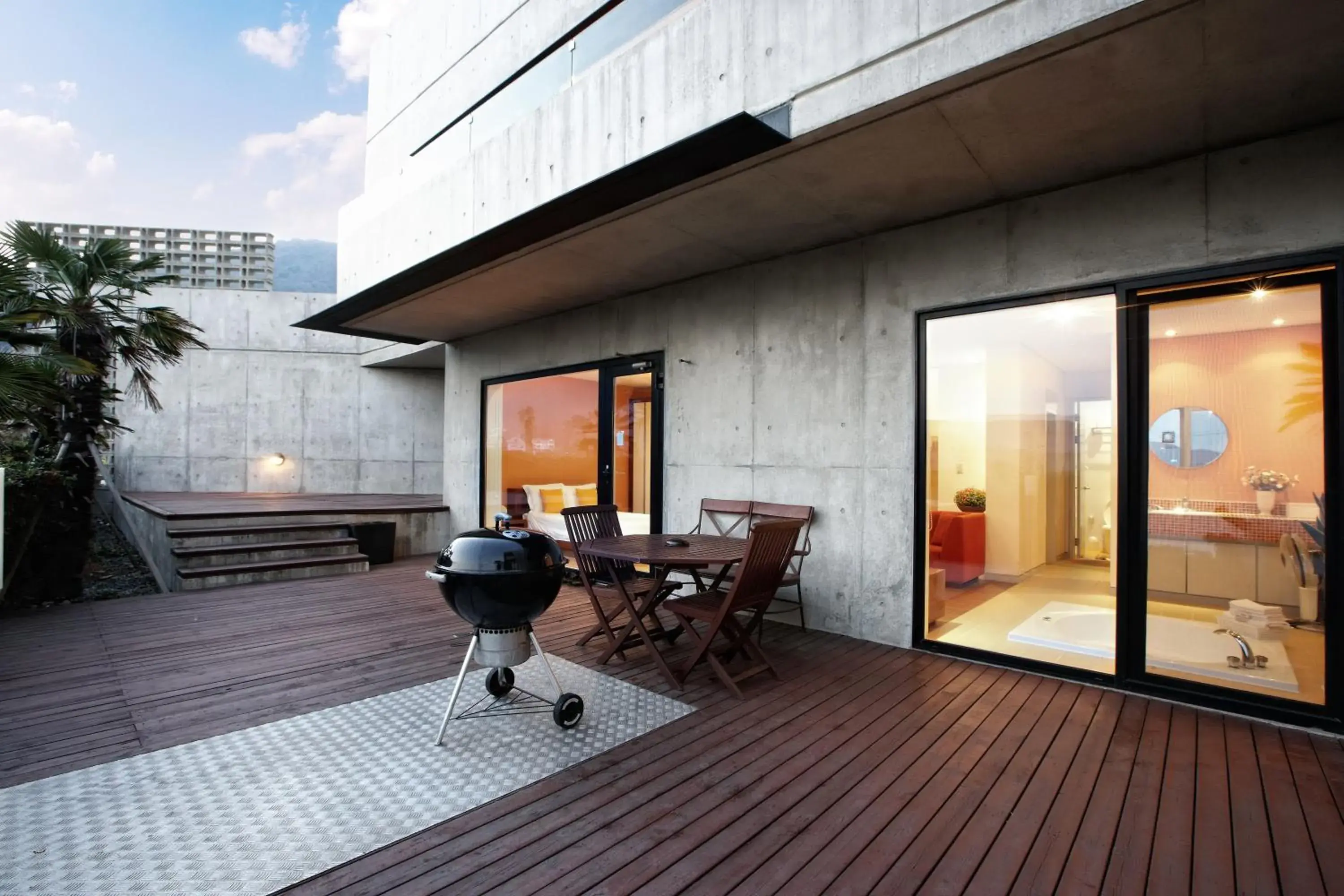 Facade/entrance in Tropical Dream Spa Resort Facade/entrance in Tropical Dream Spa Resort