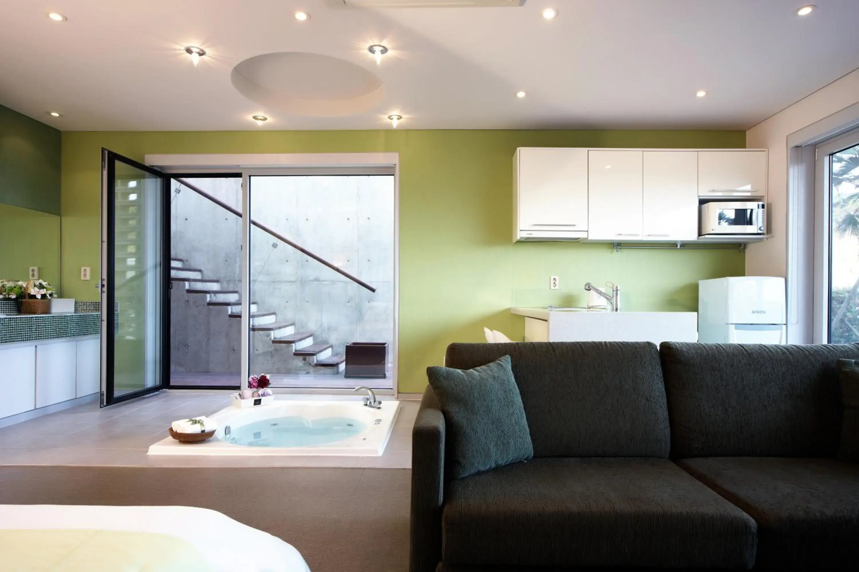 Spa and wellness centre/facilities in Tropical Dream Spa Resort Spa and wellness centre/facilities in Tropical Dream Spa Resort