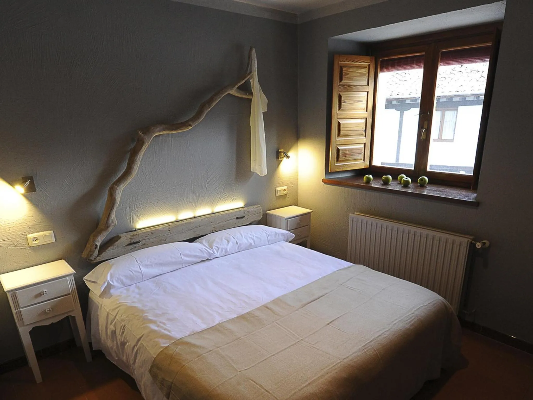 Photo of the whole room, Bed in Posada Rural Bistruey