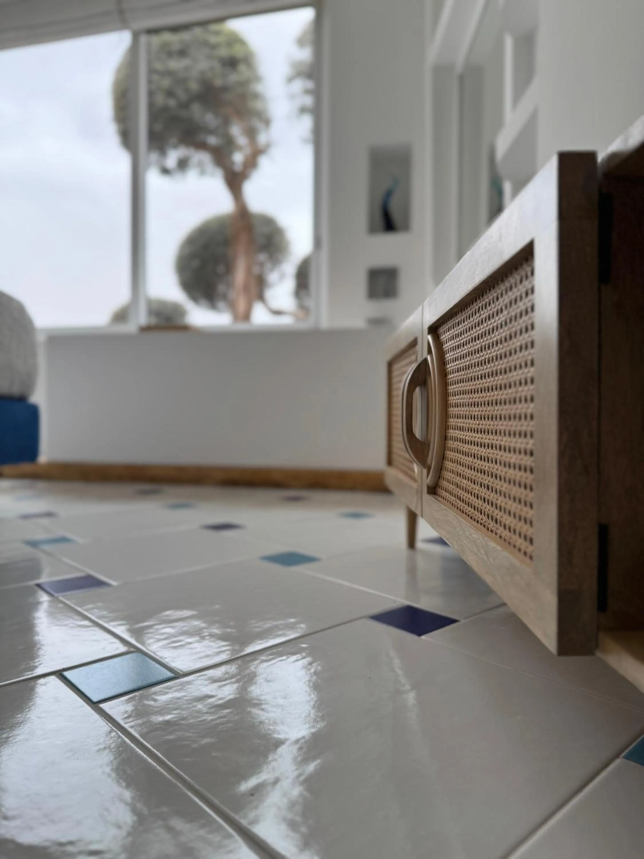 Bedroom in Villa Mary Suites