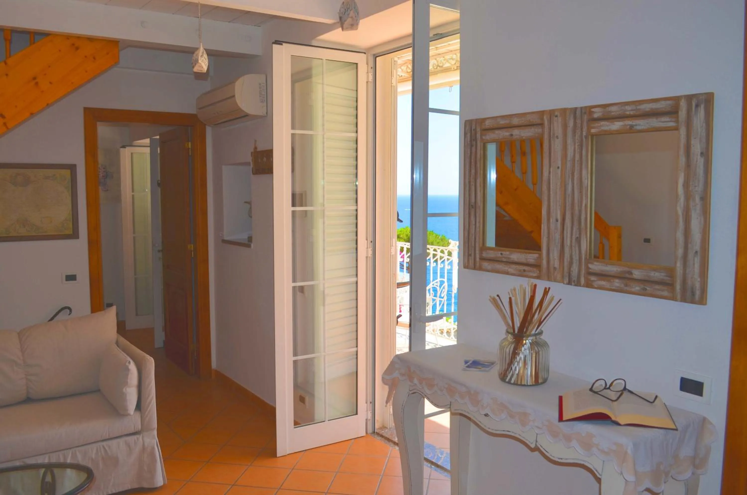 Balcony/Terrace in Villa Mary Suites