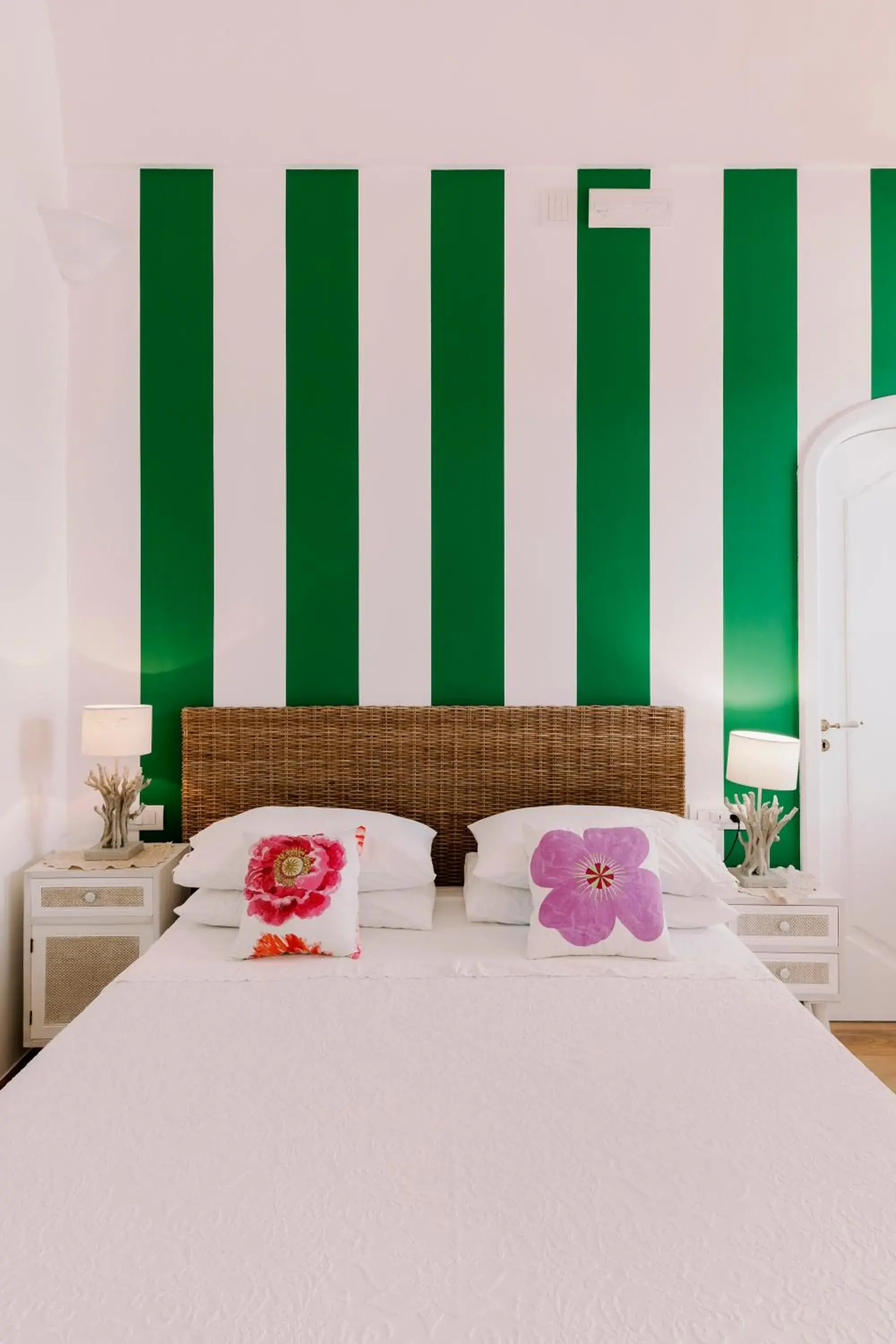 Bedroom, Bed in Villa Mary Suites Bedroom, Bed in Villa Mary Suites