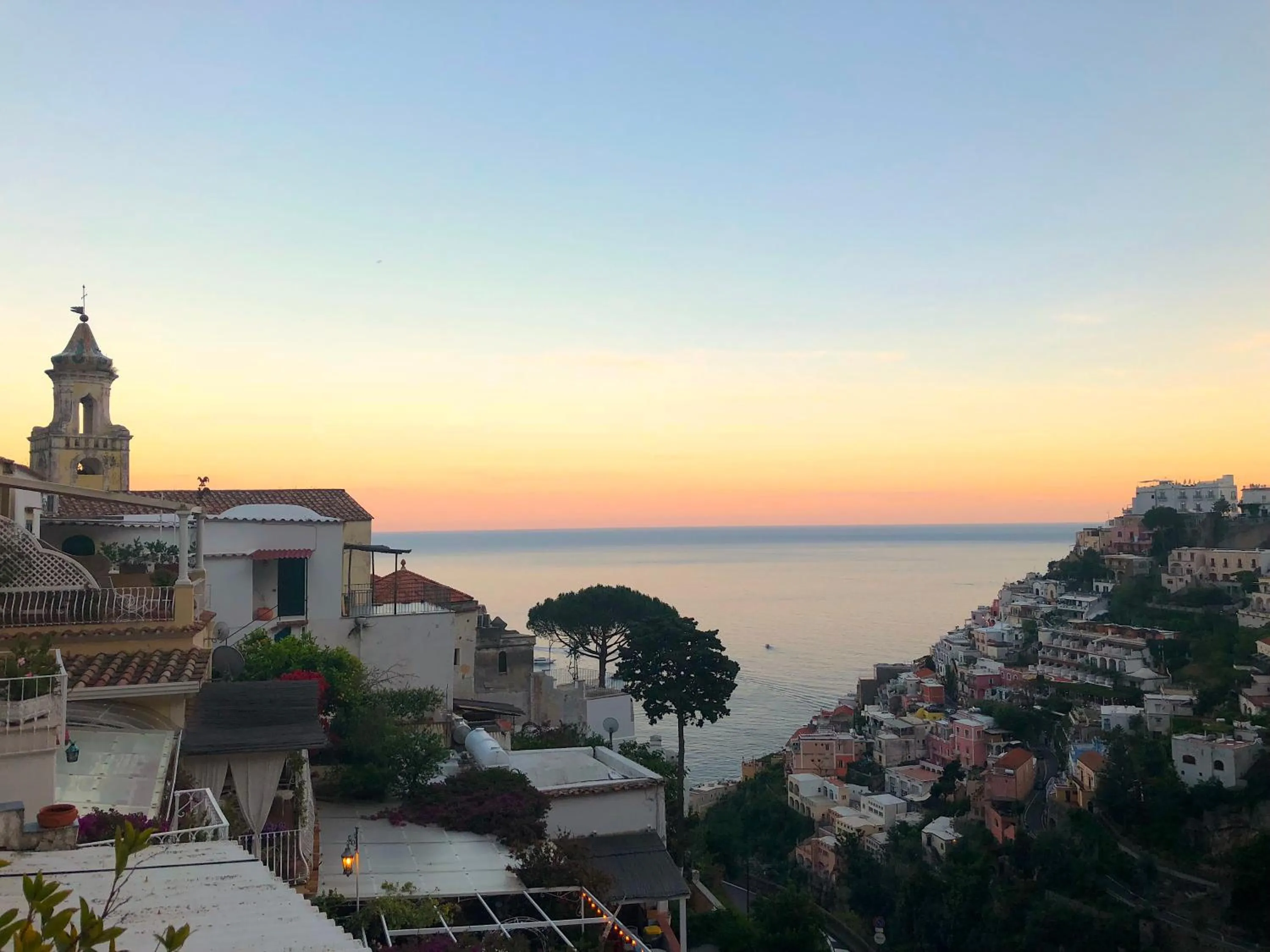 Balcony/Terrace in Villa Mary Suites