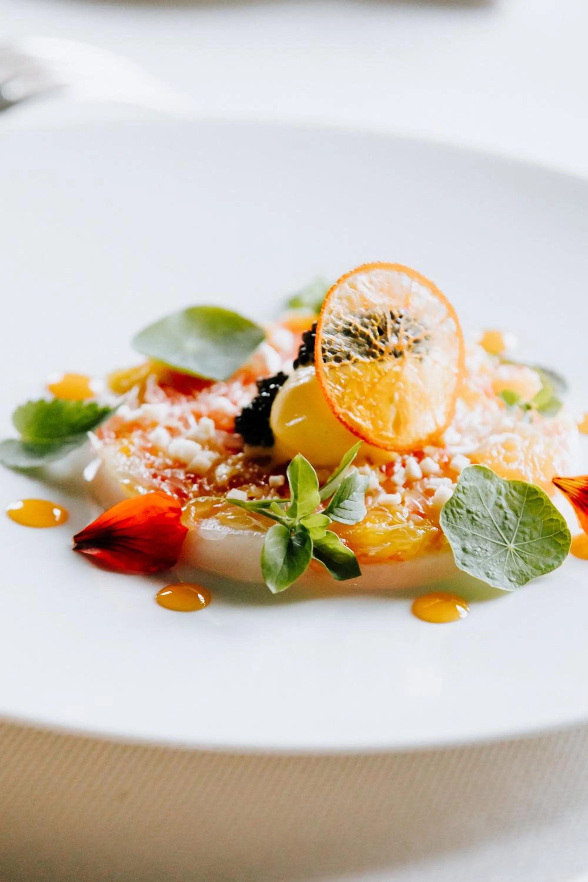 Restaurant/places to eat in Hôtel & Spa de La Bretesche