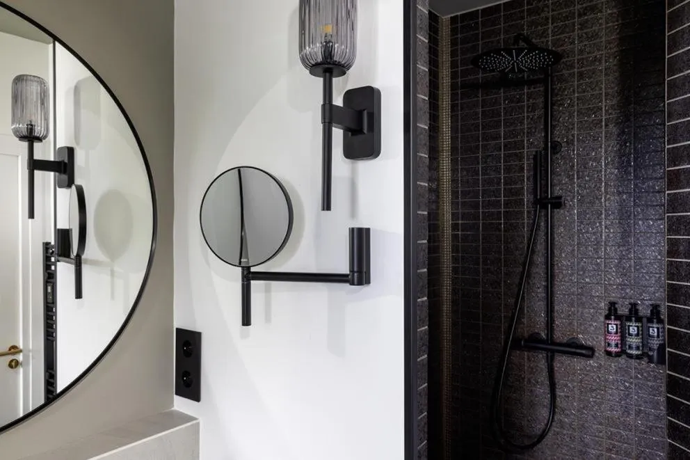 Bathroom in Hôtel & Spa de La Bretesche