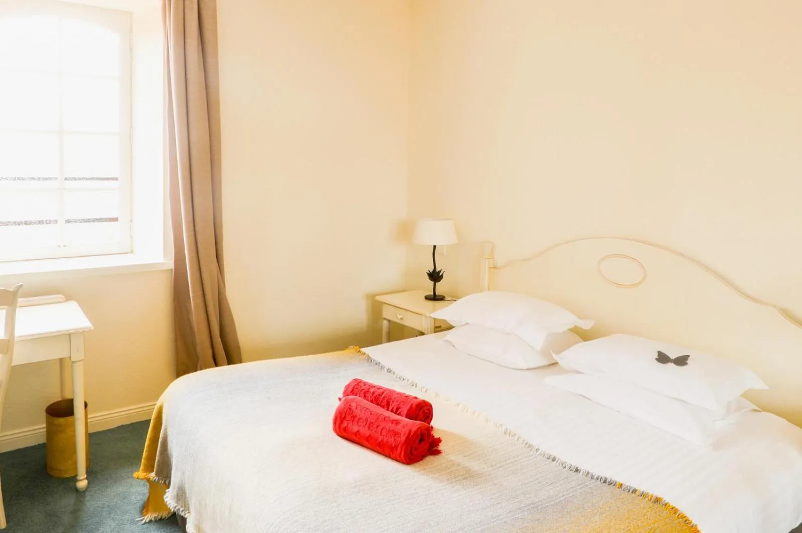 Bed in Hôtel & Spa de La Bretesche