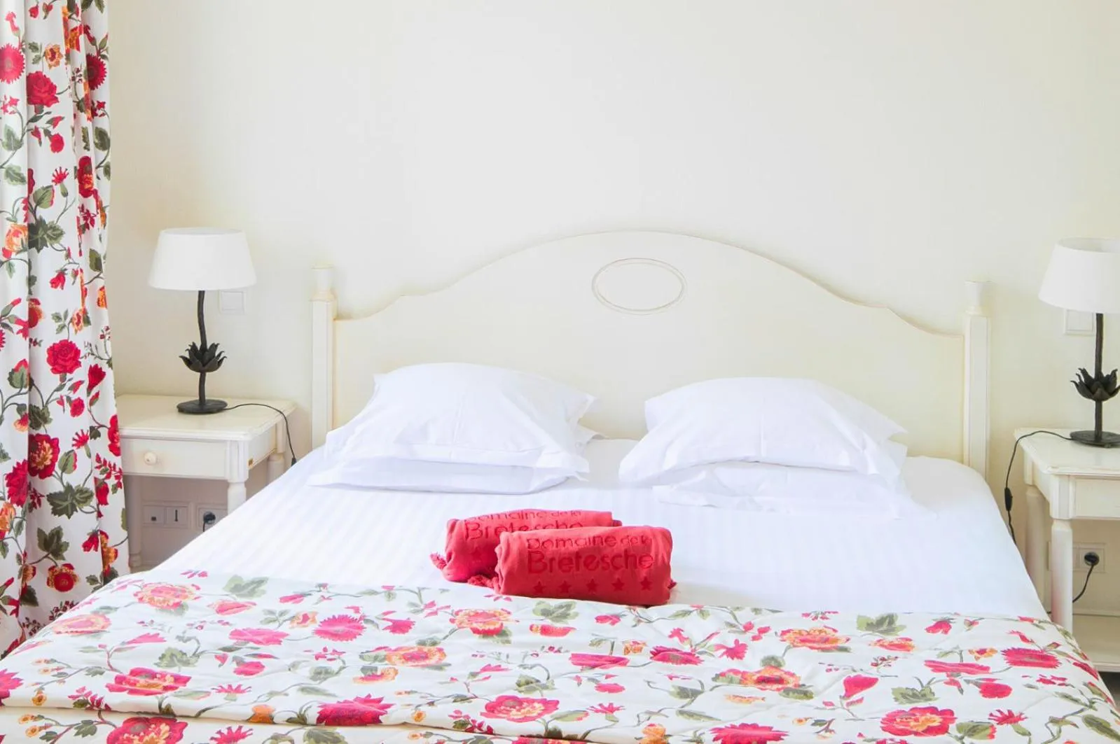 Bedroom, Bed in Hôtel & Spa de La Bretesche