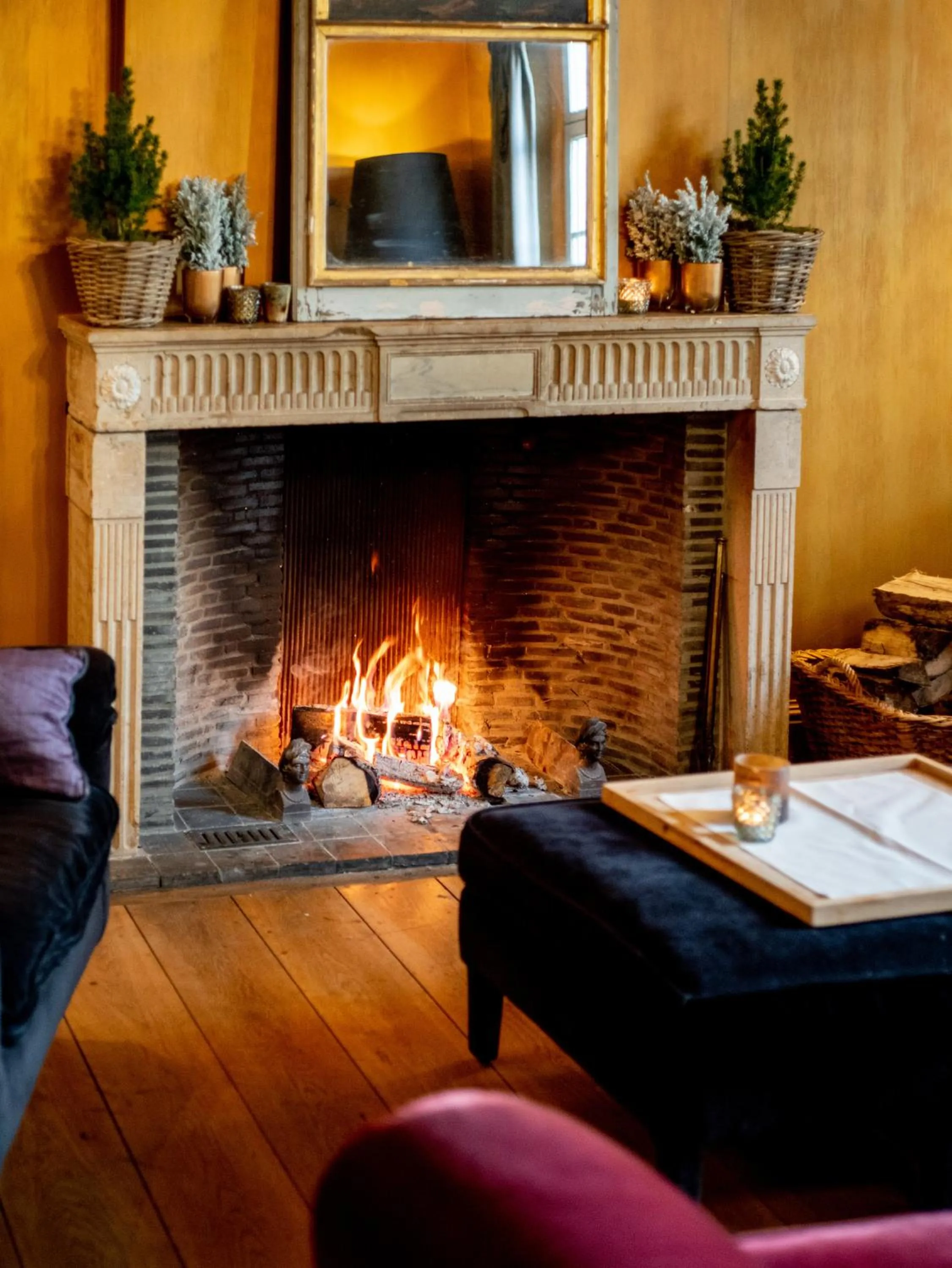 Property building in Hotel De Barrier