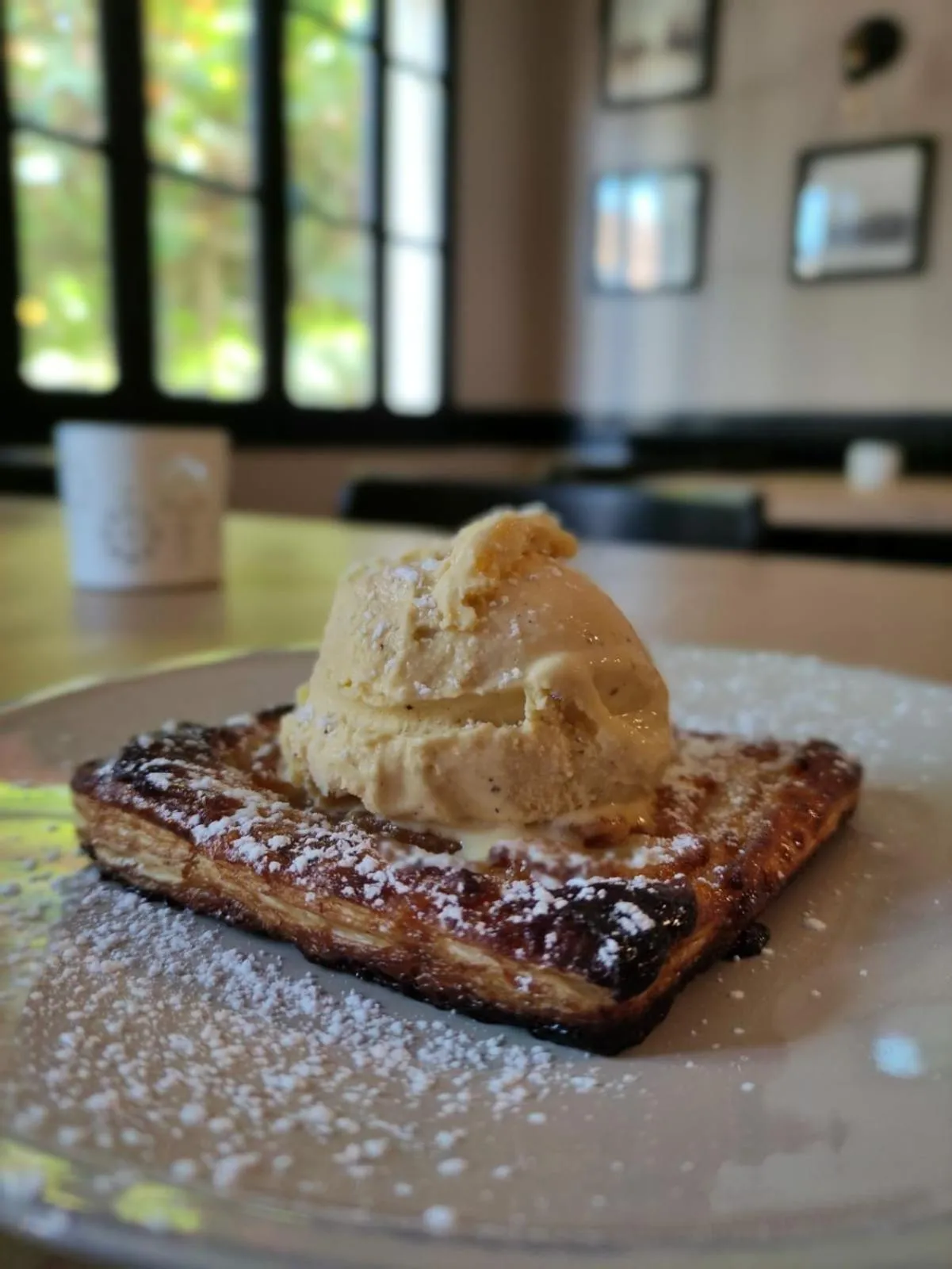 Food in L'Auberge de Lugos