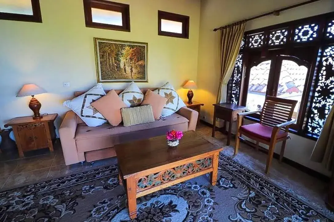 One-Bedroom House in Eka Purnama Cottages One-Bedroom House in Eka Purnama Cottages