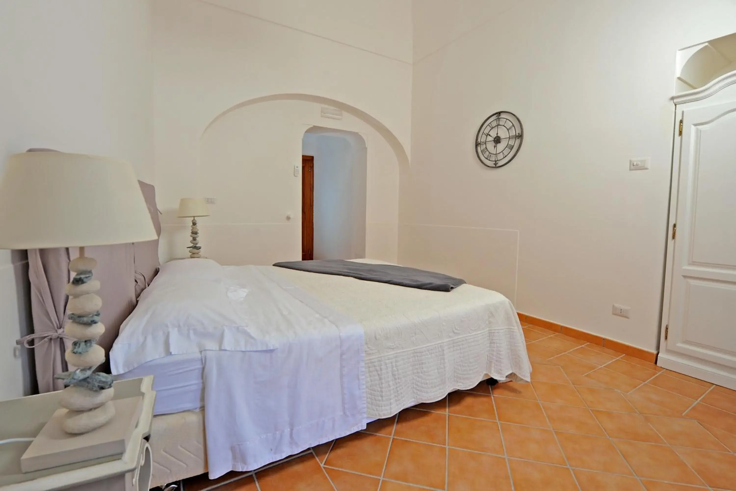 Bedroom, Bed in Maison Liparlati Bedroom, Bed in Maison Liparlati