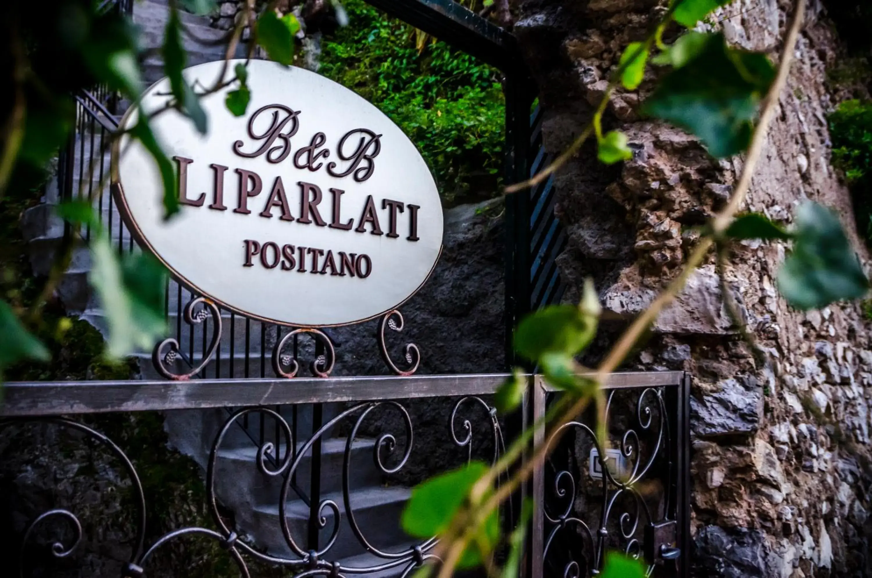 Facade/entrance in Maison Liparlati Facade/entrance in Maison Liparlati