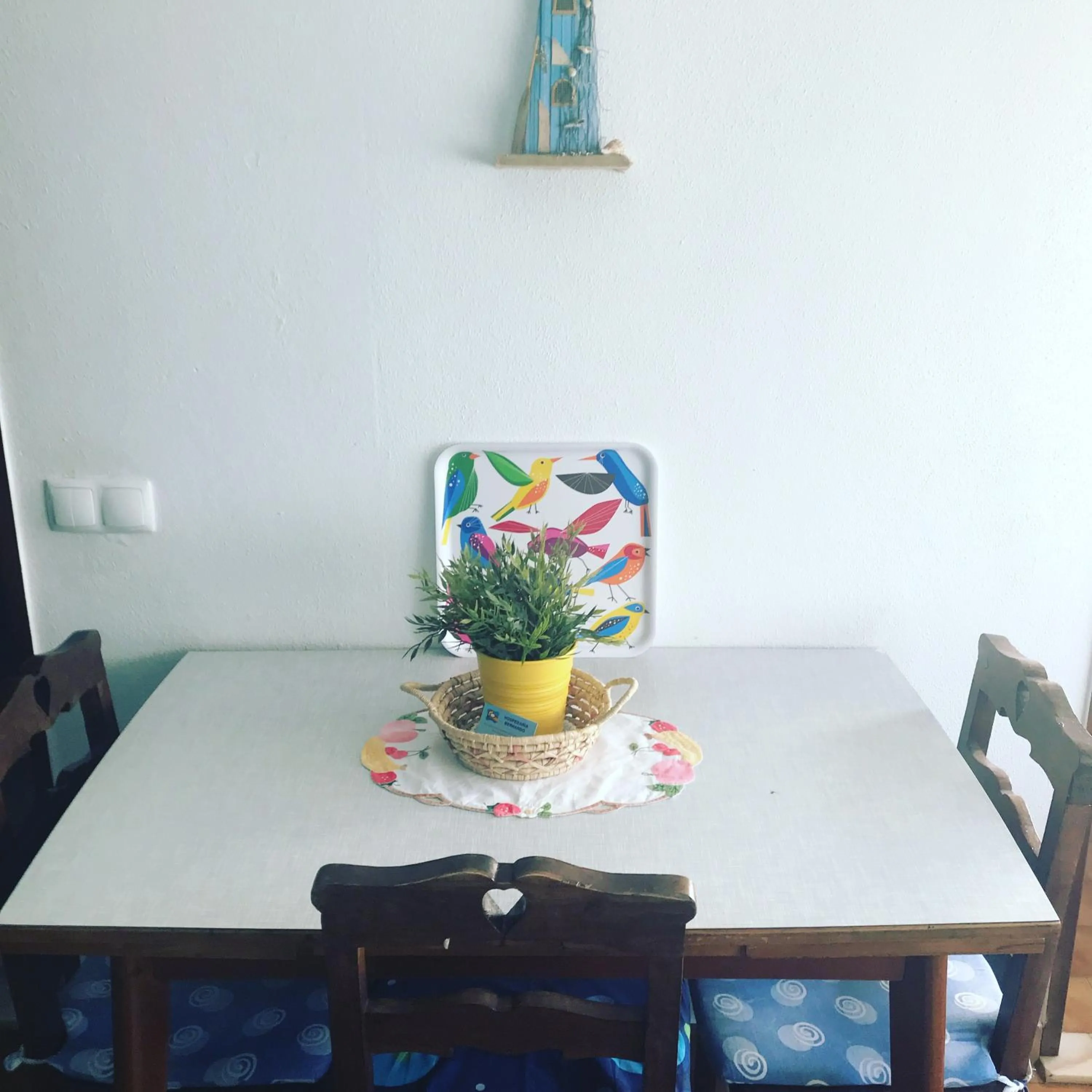 Coffee/tea facilities in Hospedaria Bernardo