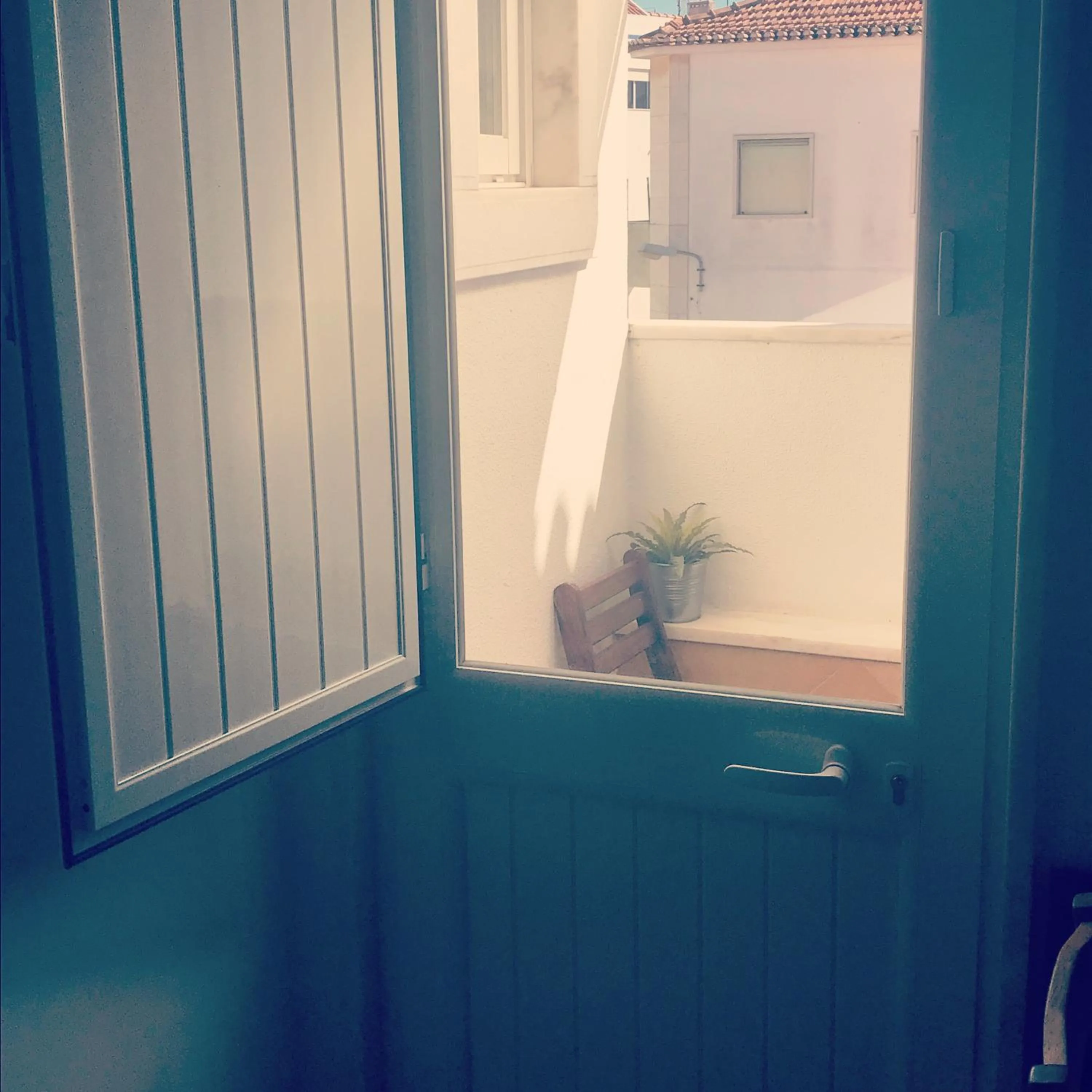 Property building in Hospedaria Bernardo