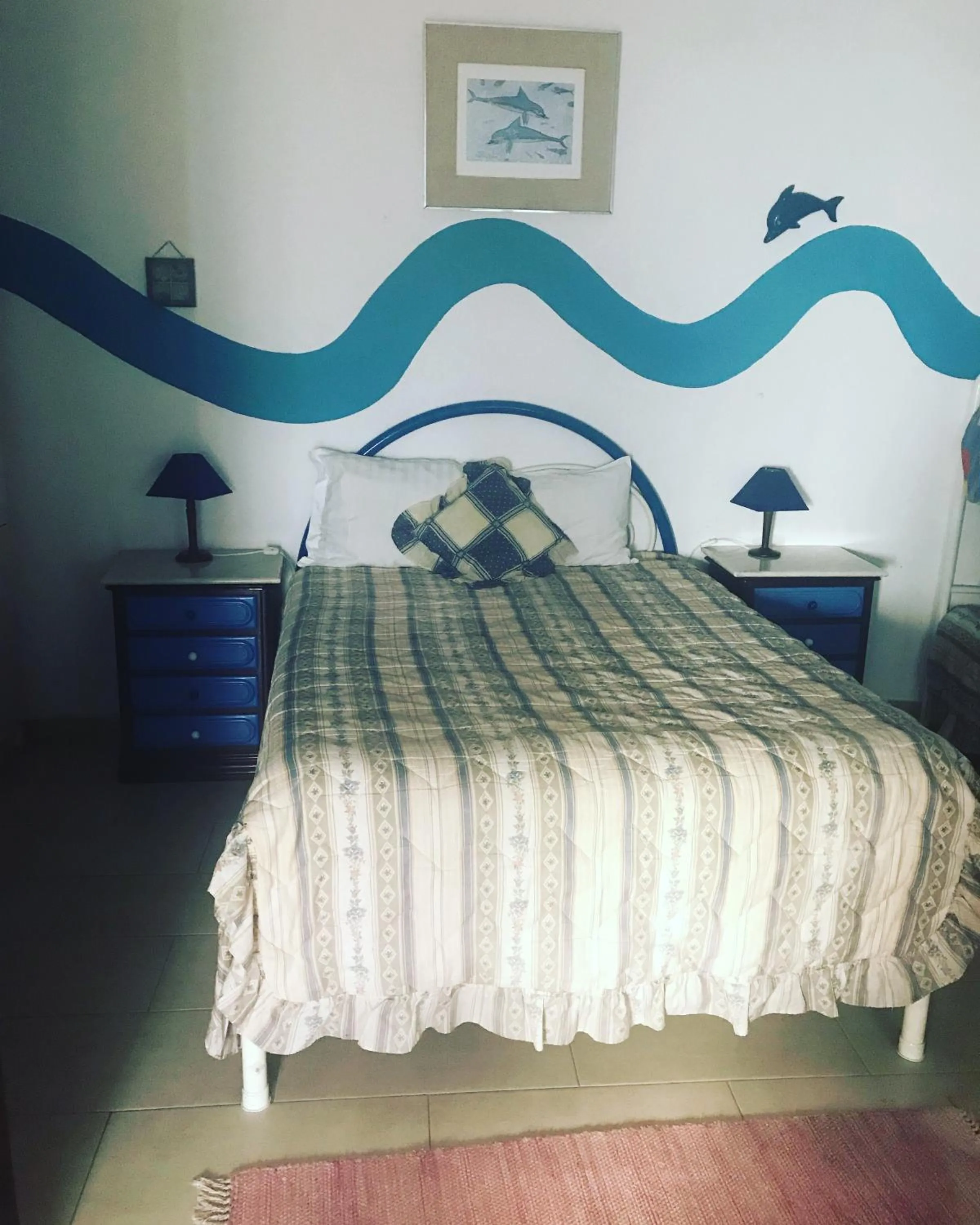 Property building, Bed in Hospedaria Bernardo