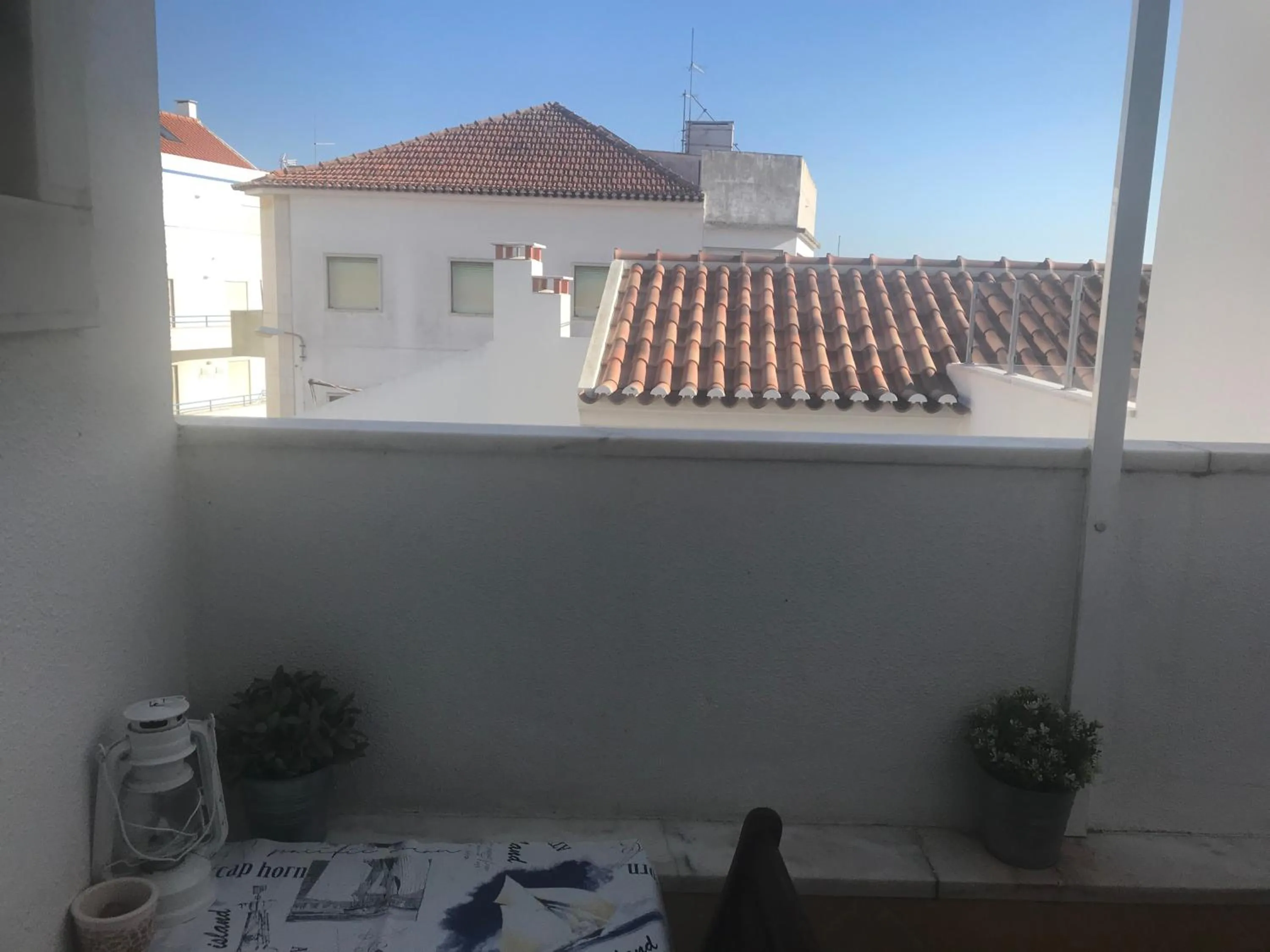 Property building in Hospedaria Bernardo