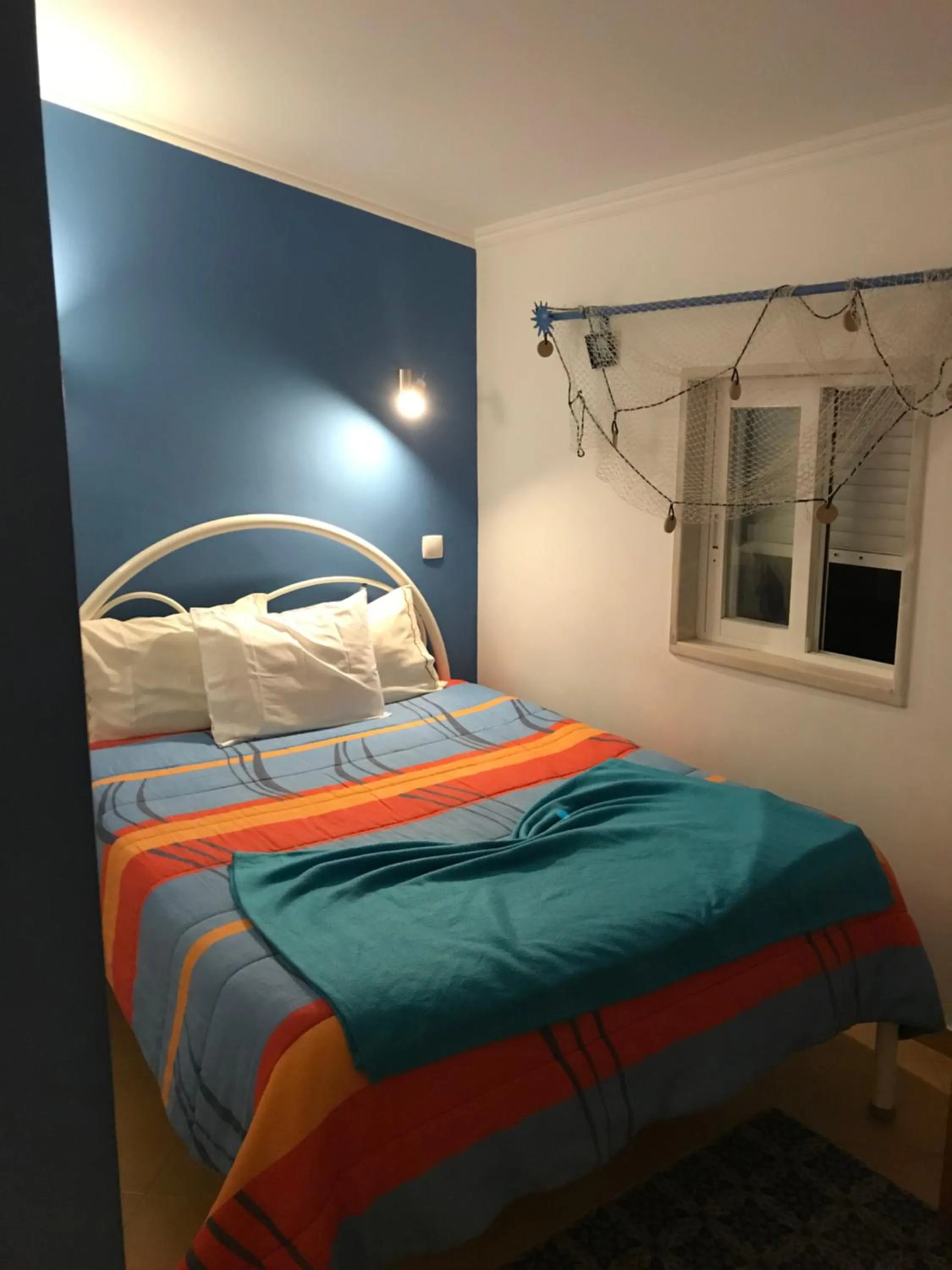 Property building, Bed in Hospedaria Bernardo