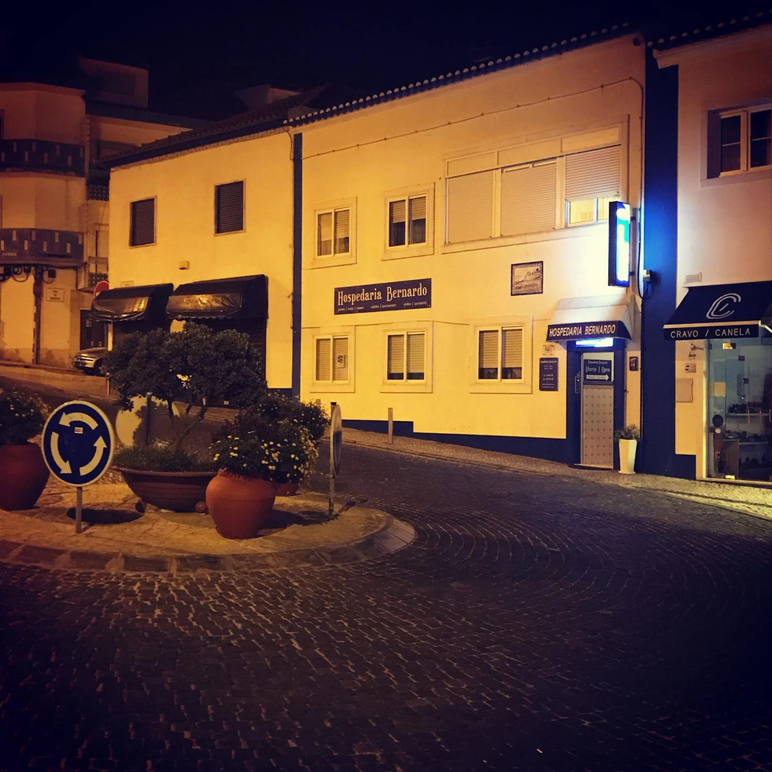 Property building in Hospedaria Bernardo