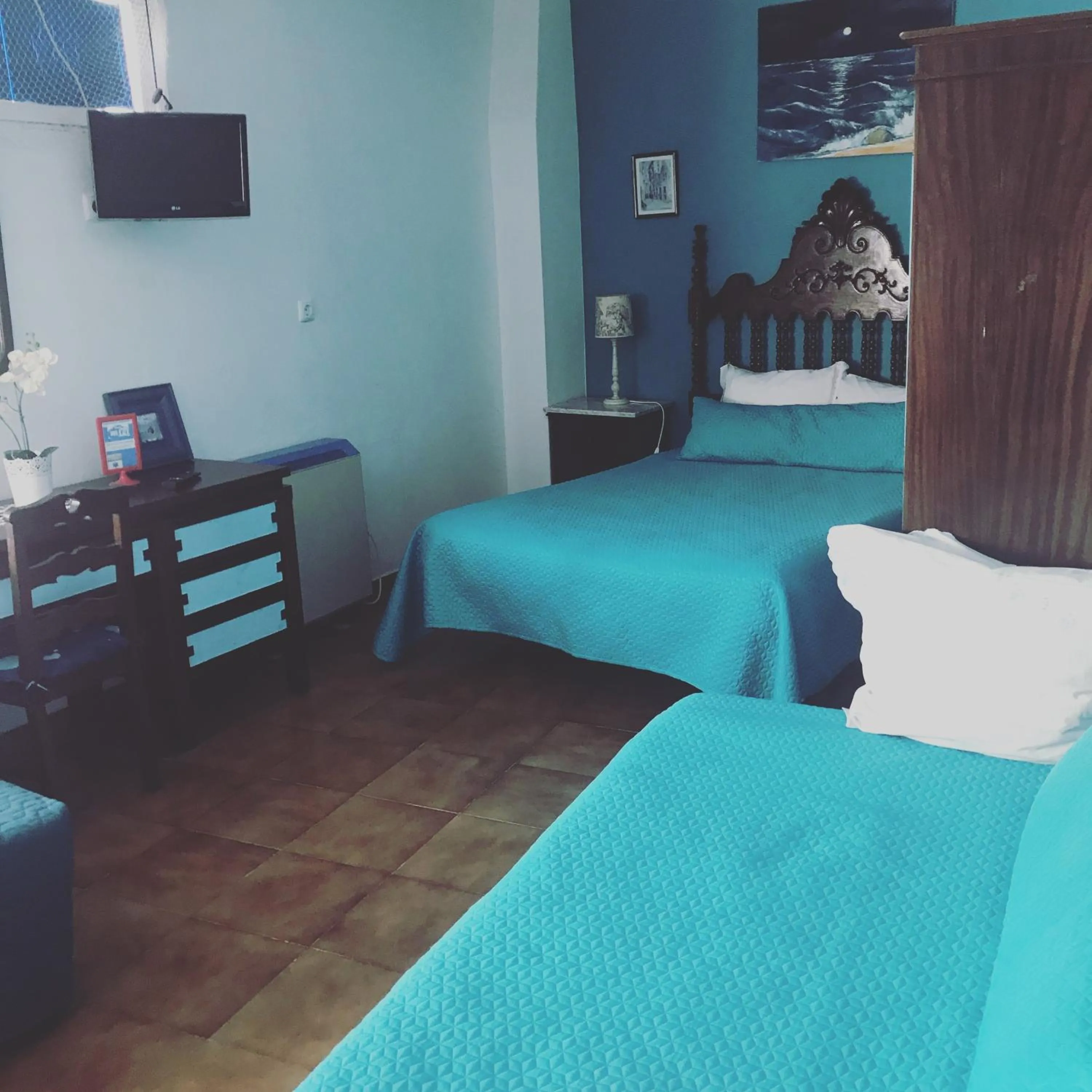 Other, Bed in Hospedaria Bernardo