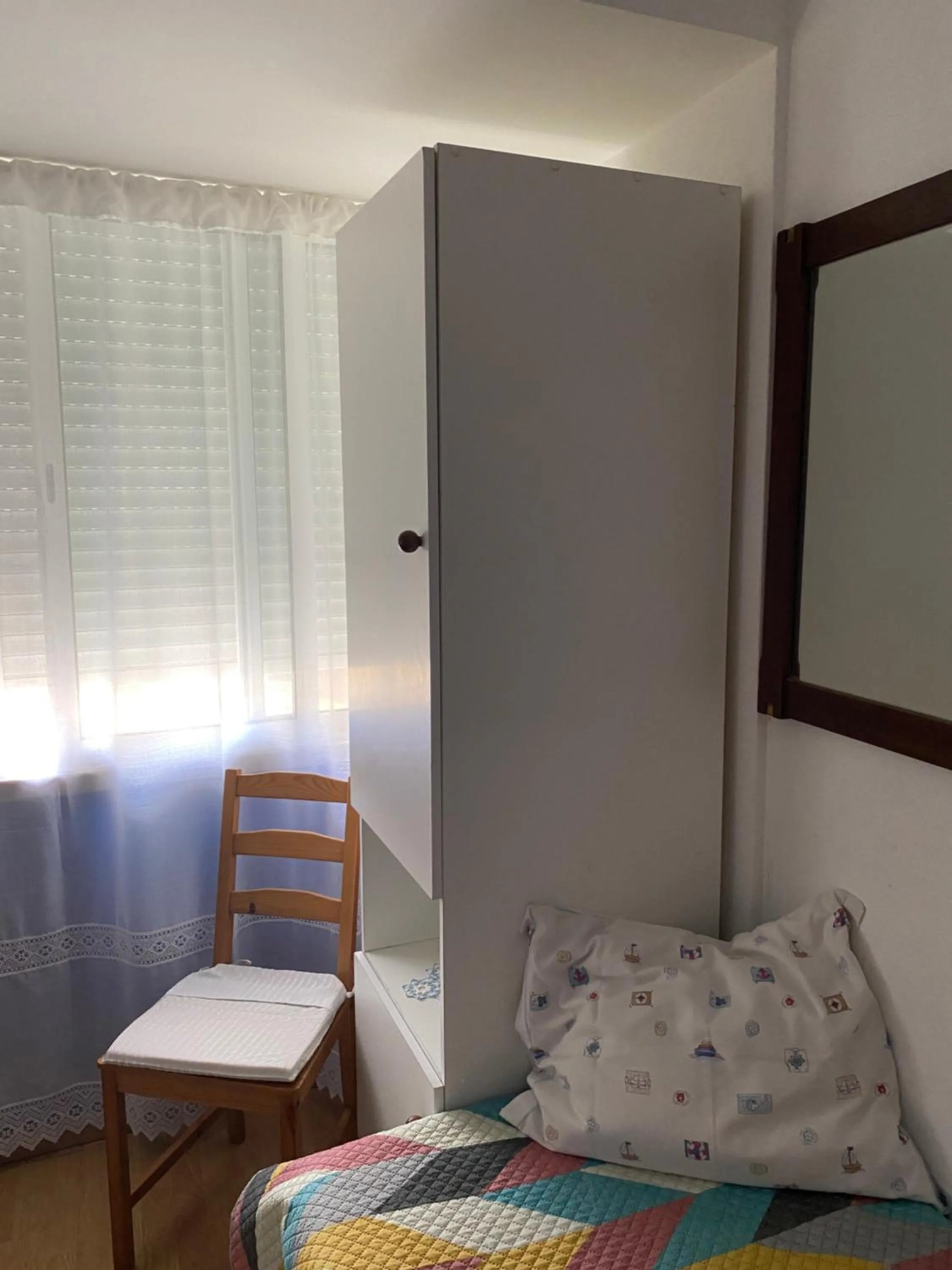 Property building, Bed in Hospedaria Bernardo