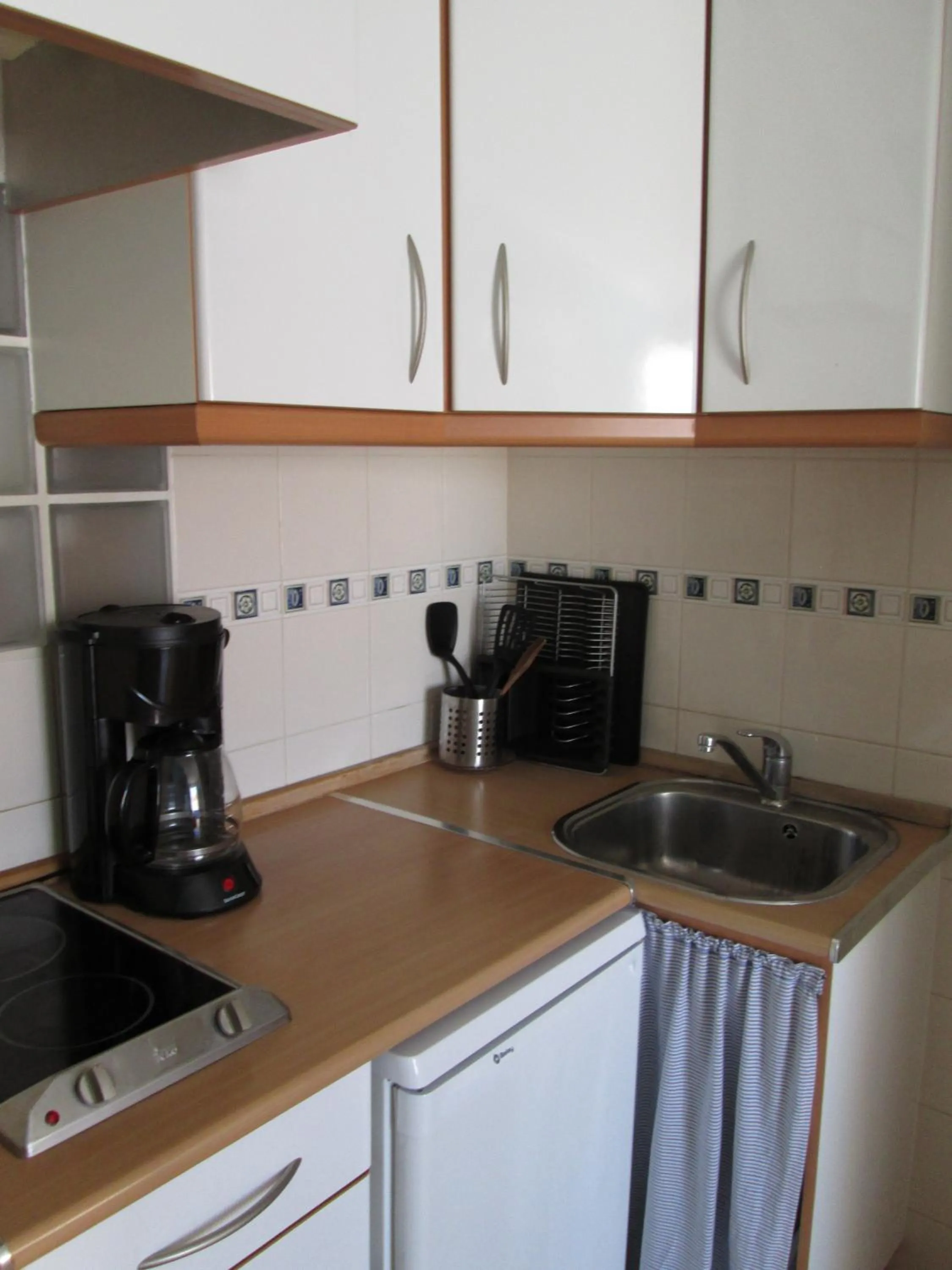 Coffee/tea facilities in Hospedaria Bernardo