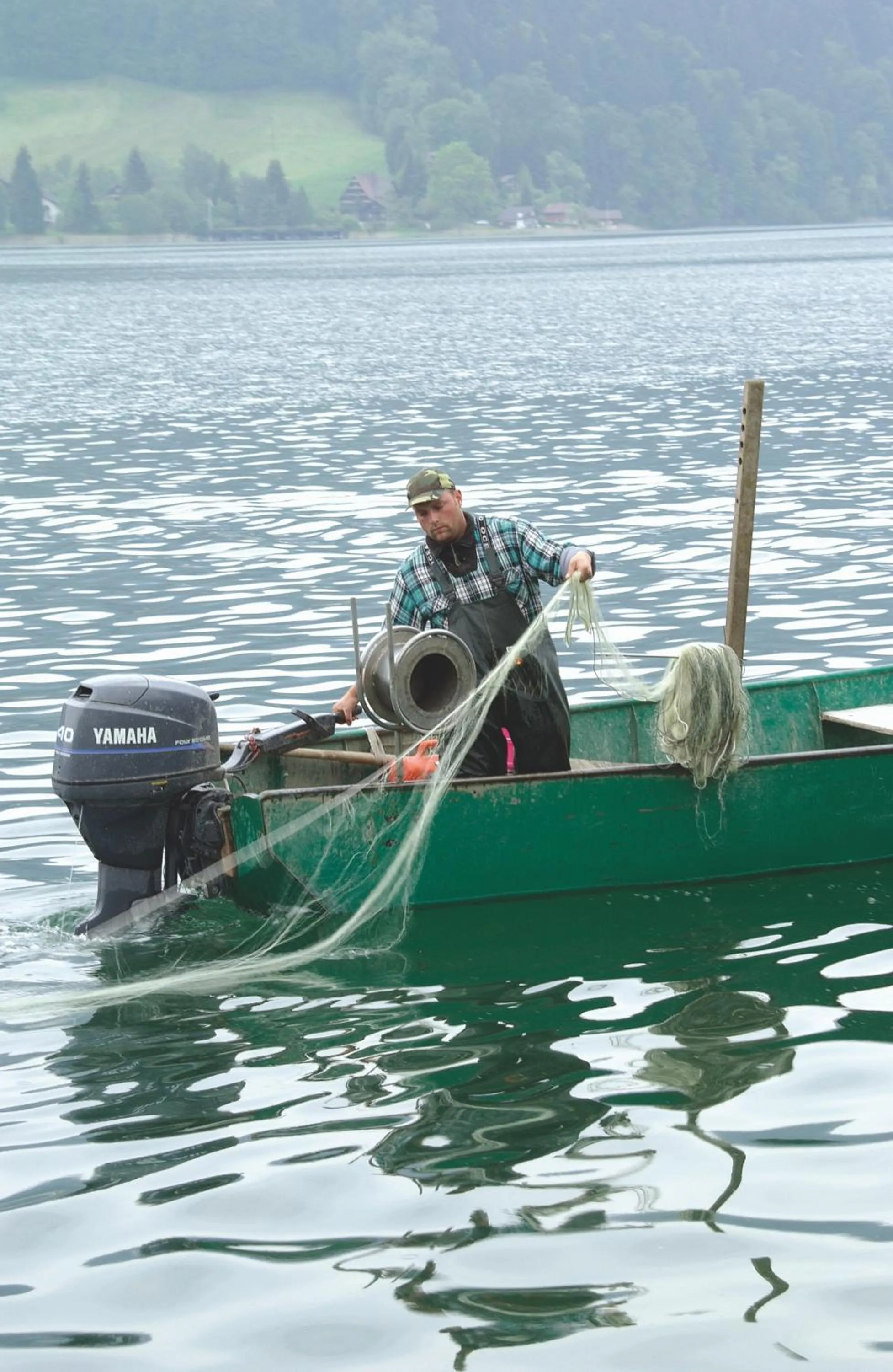 People in Hotel - Restaurant Eierhals am Ägerisee