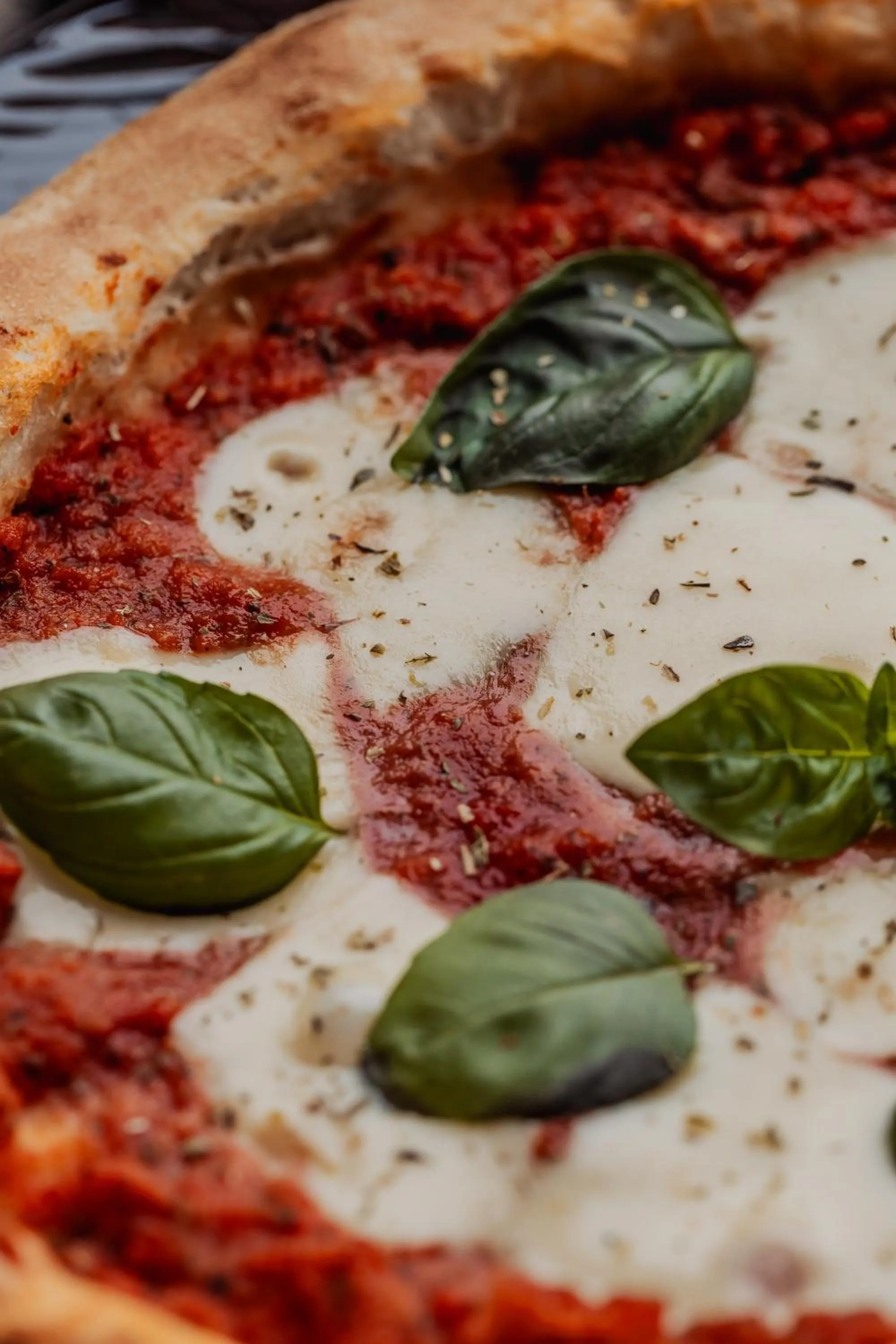 Food in Le Petit Chateau