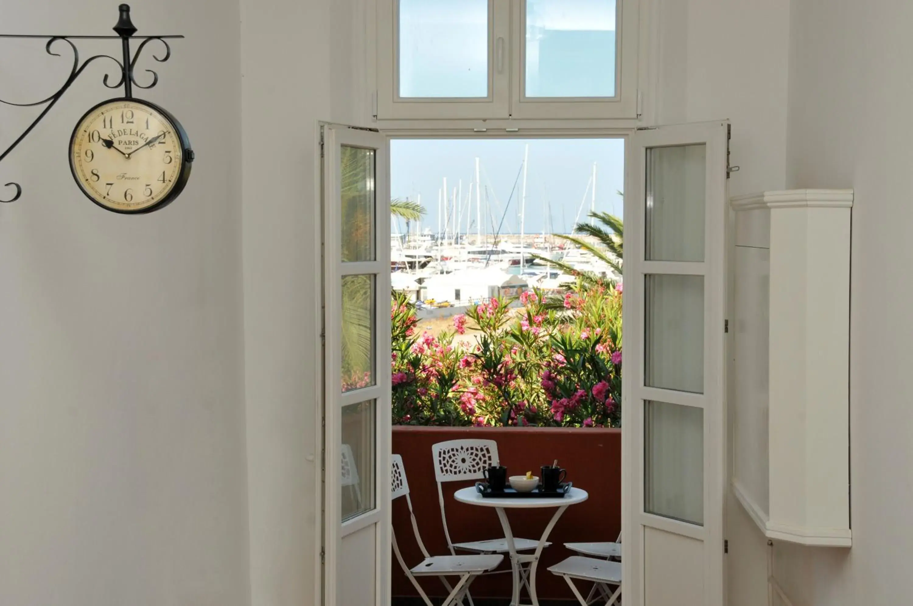 Superior Suite in Le Petit Chateau Superior Suite in Le Petit Chateau