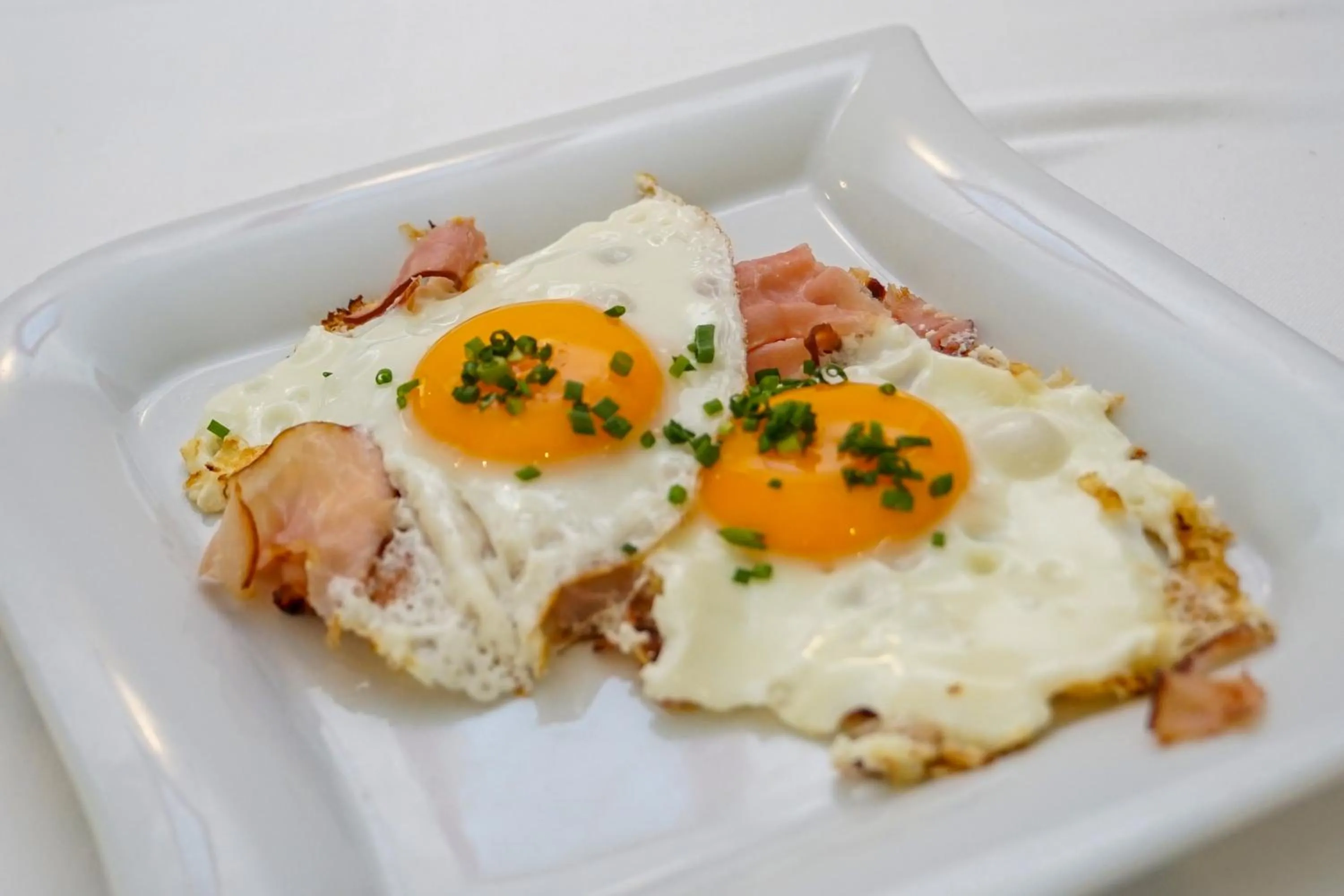 Breakfast in Hotel Hudelist