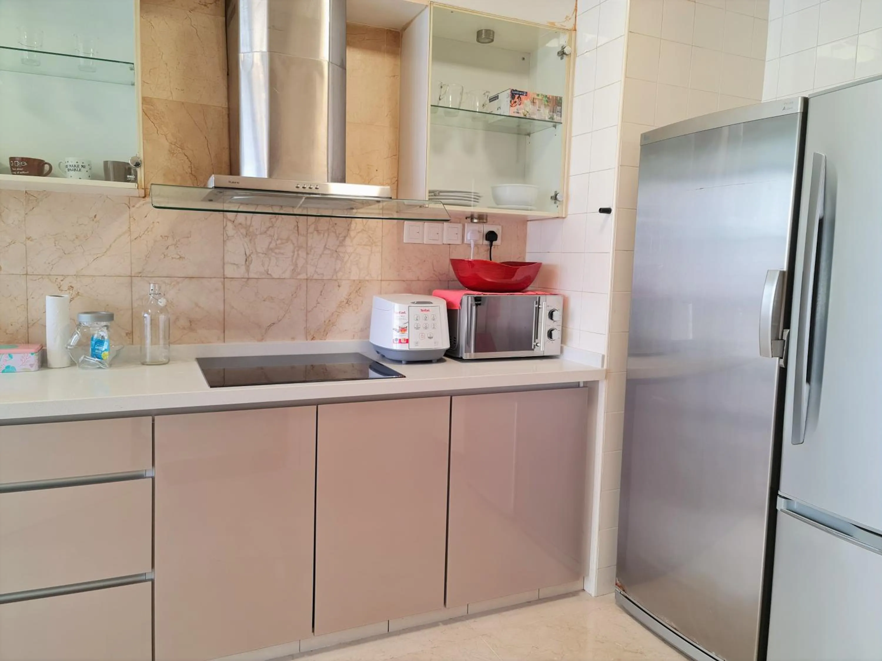 Bukit Bintang Apartment by Sarah's Lodge @ Fahrenheit88