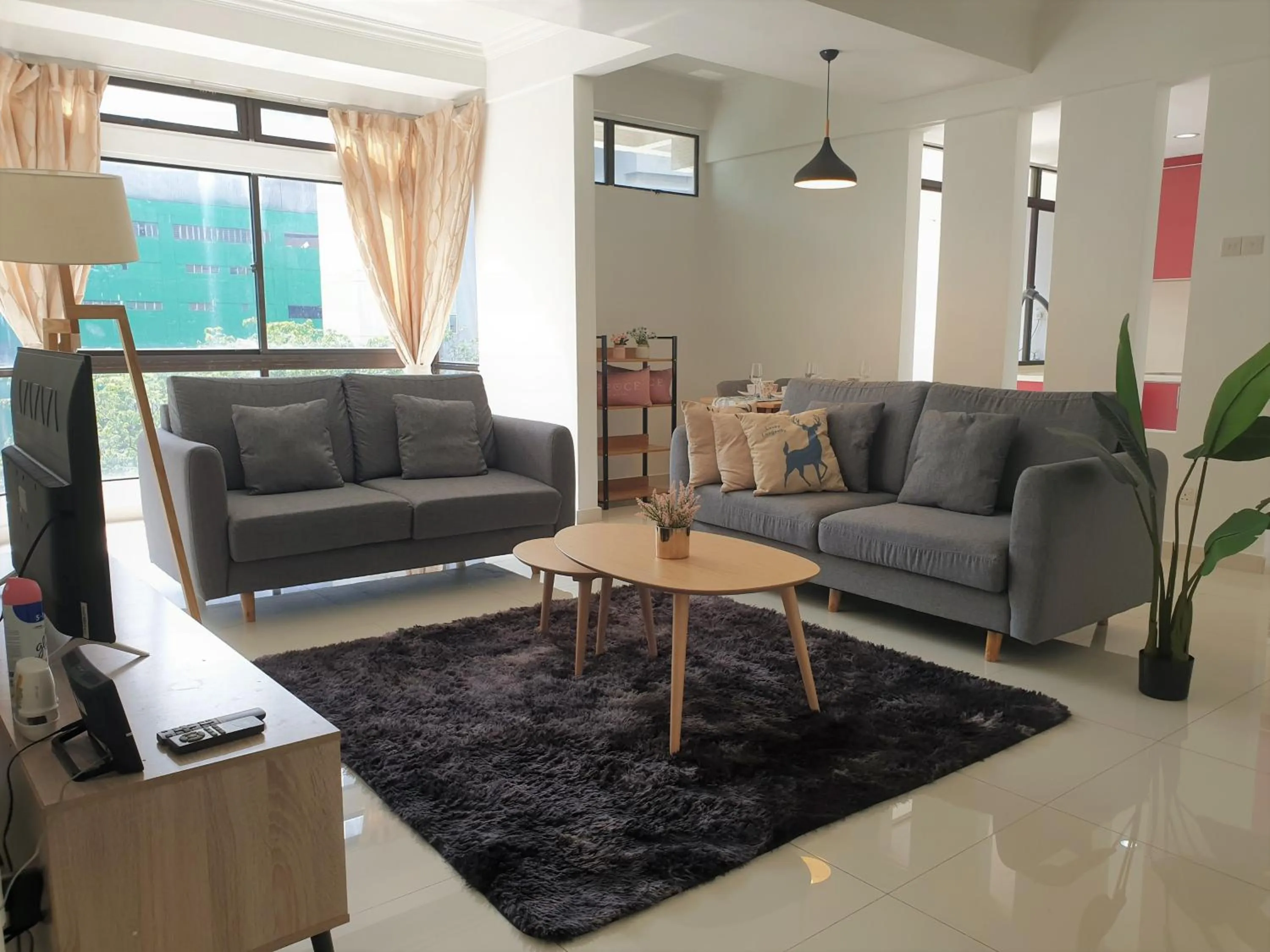 Bukit Bintang Apartment by Sarah's Lodge @ Fahrenheit88